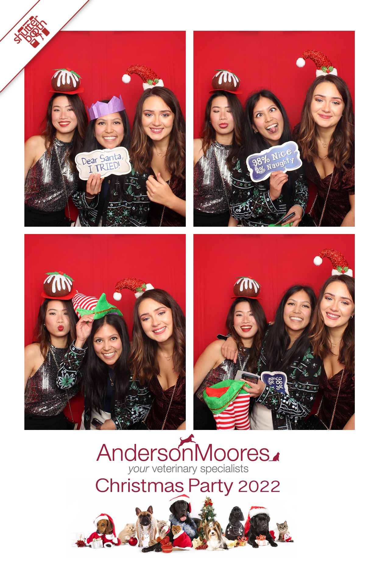 Anderson Moores, Christmas Party 2022 | View more photos from the event at gallery.shutterbooth.co.uk/u/Shutterbooth/Anderson-Moores-Christmas-Party-2022