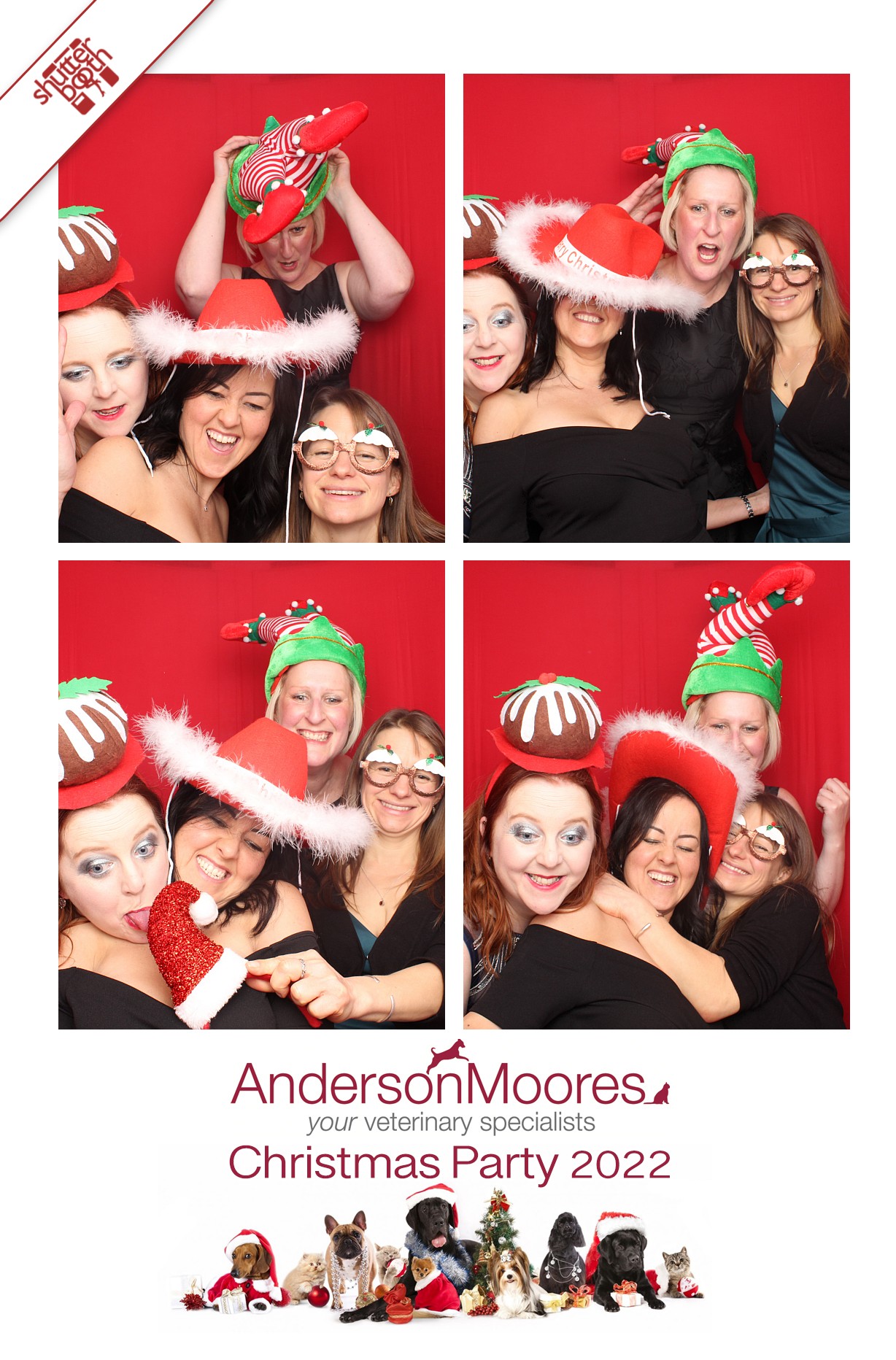Anderson Moores, Christmas Party 2022 | View more photos from the event at gallery.shutterbooth.co.uk/u/Shutterbooth/Anderson-Moores-Christmas-Party-2022