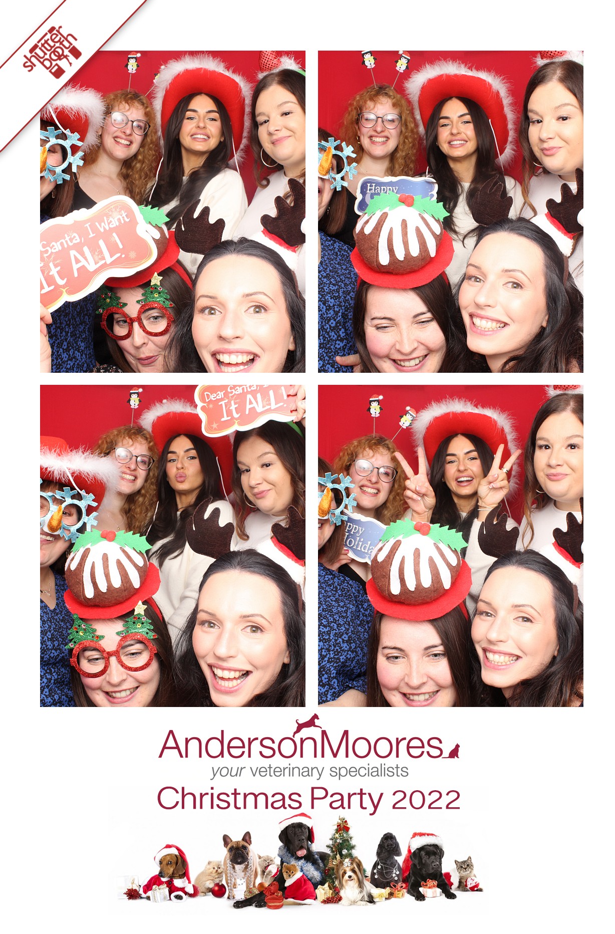 Anderson Moores, Christmas Party 2022 | View more photos from the event at gallery.shutterbooth.co.uk/u/Shutterbooth/Anderson-Moores-Christmas-Party-2022