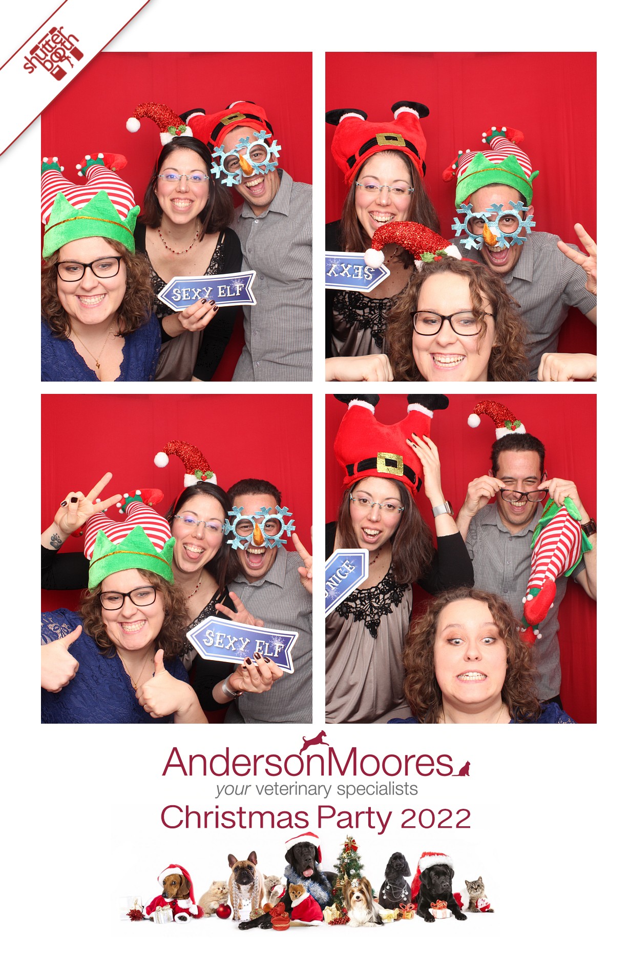 Anderson Moores, Christmas Party 2022 | View more photos from the event at gallery.shutterbooth.co.uk/u/Shutterbooth/Anderson-Moores-Christmas-Party-2022