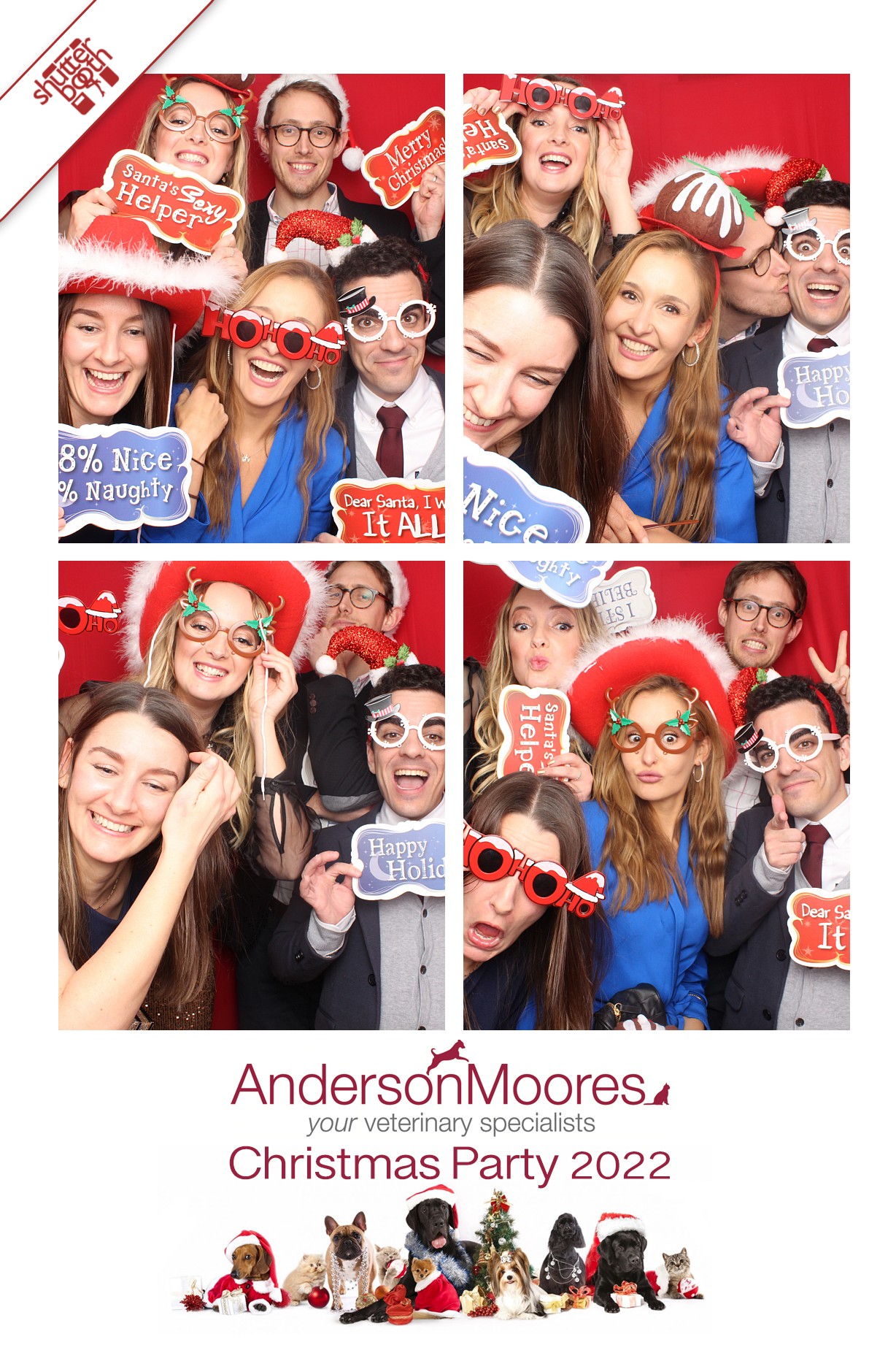 Anderson Moores, Christmas Party 2022 | View more photos from the event at gallery.shutterbooth.co.uk/u/Shutterbooth/Anderson-Moores-Christmas-Party-2022