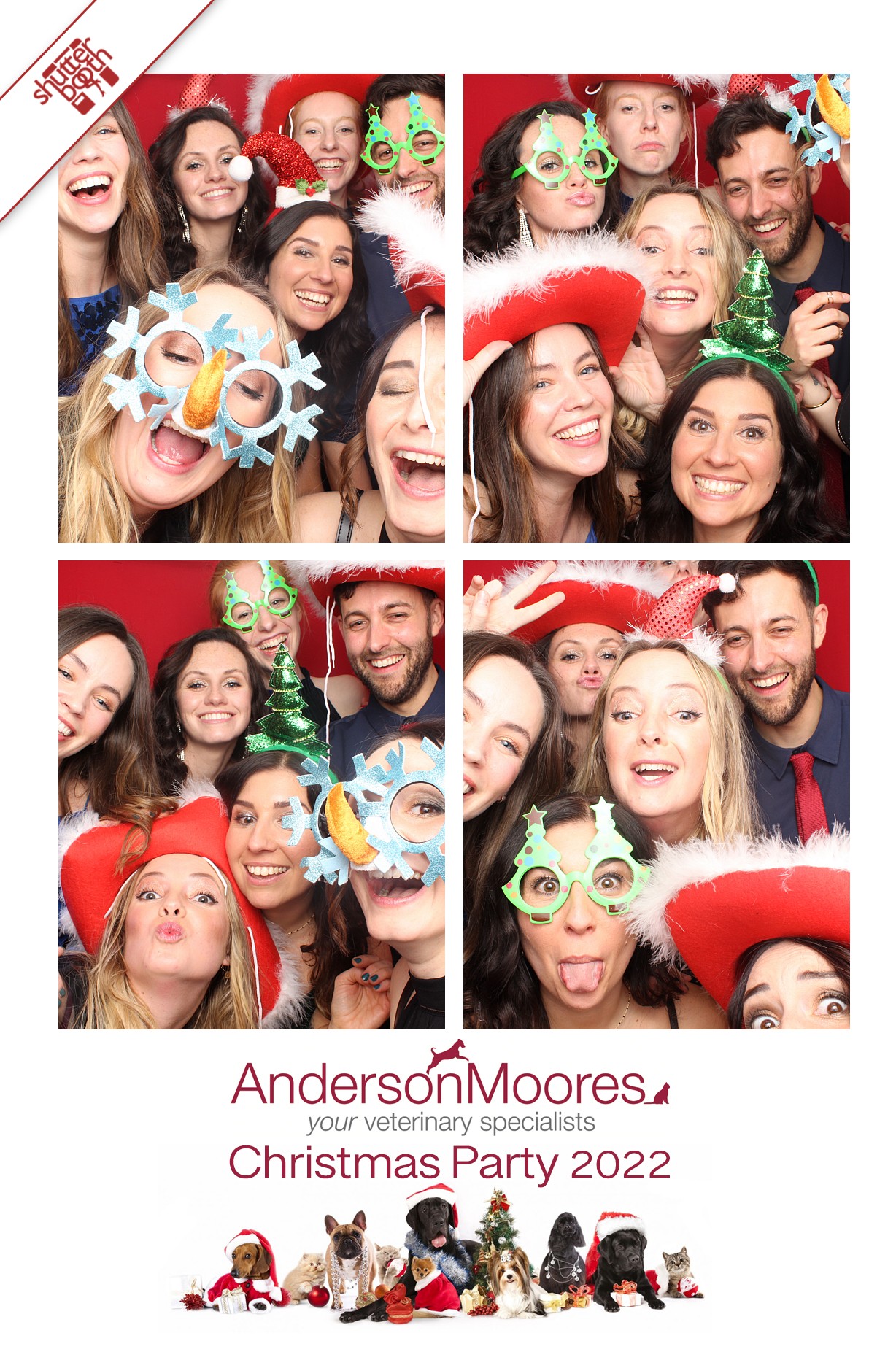 Anderson Moores, Christmas Party 2022 | View more photos from the event at gallery.shutterbooth.co.uk/u/Shutterbooth/Anderson-Moores-Christmas-Party-2022