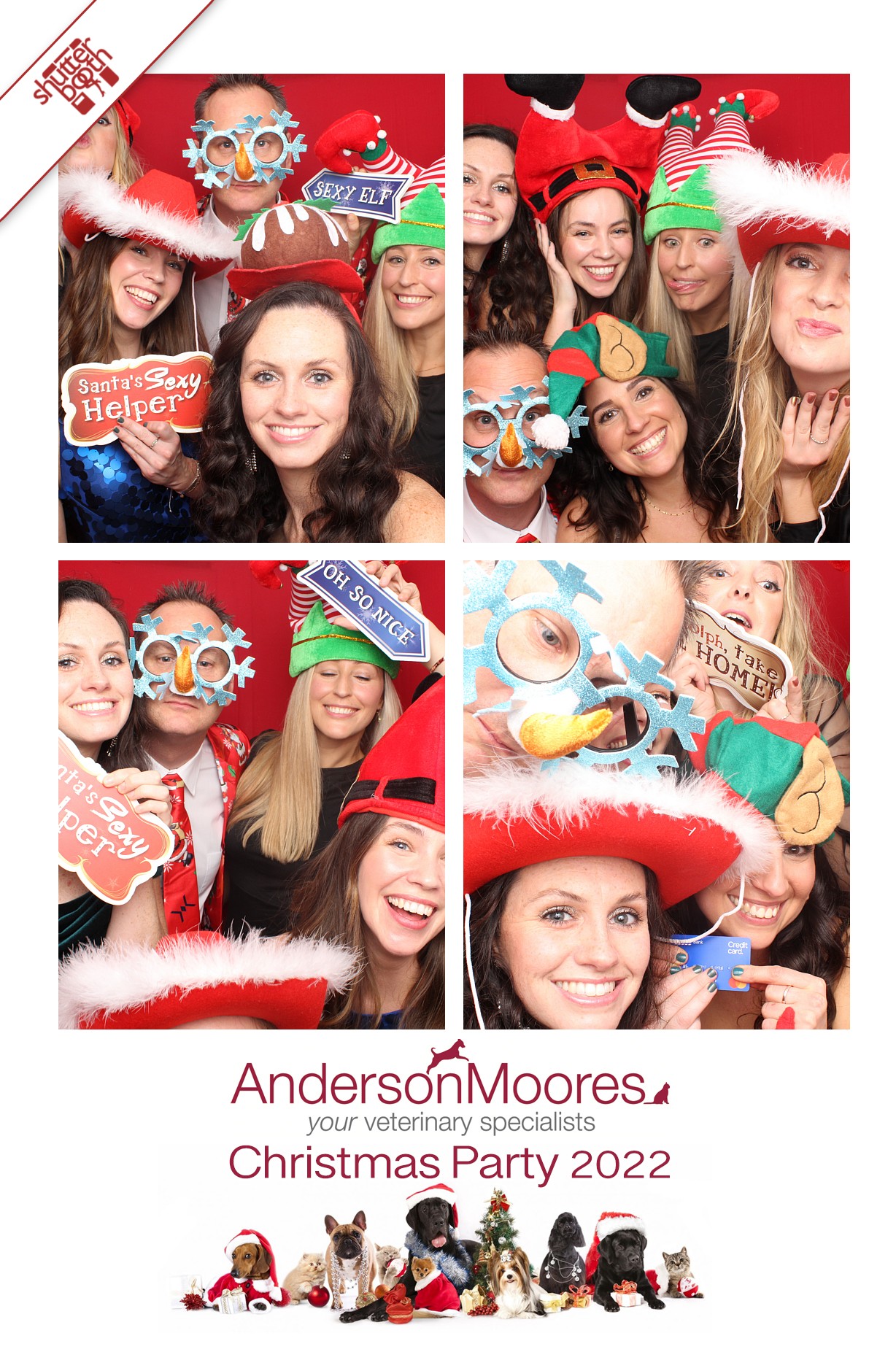 Anderson Moores, Christmas Party 2022 | View more photos from the event at gallery.shutterbooth.co.uk/u/Shutterbooth/Anderson-Moores-Christmas-Party-2022