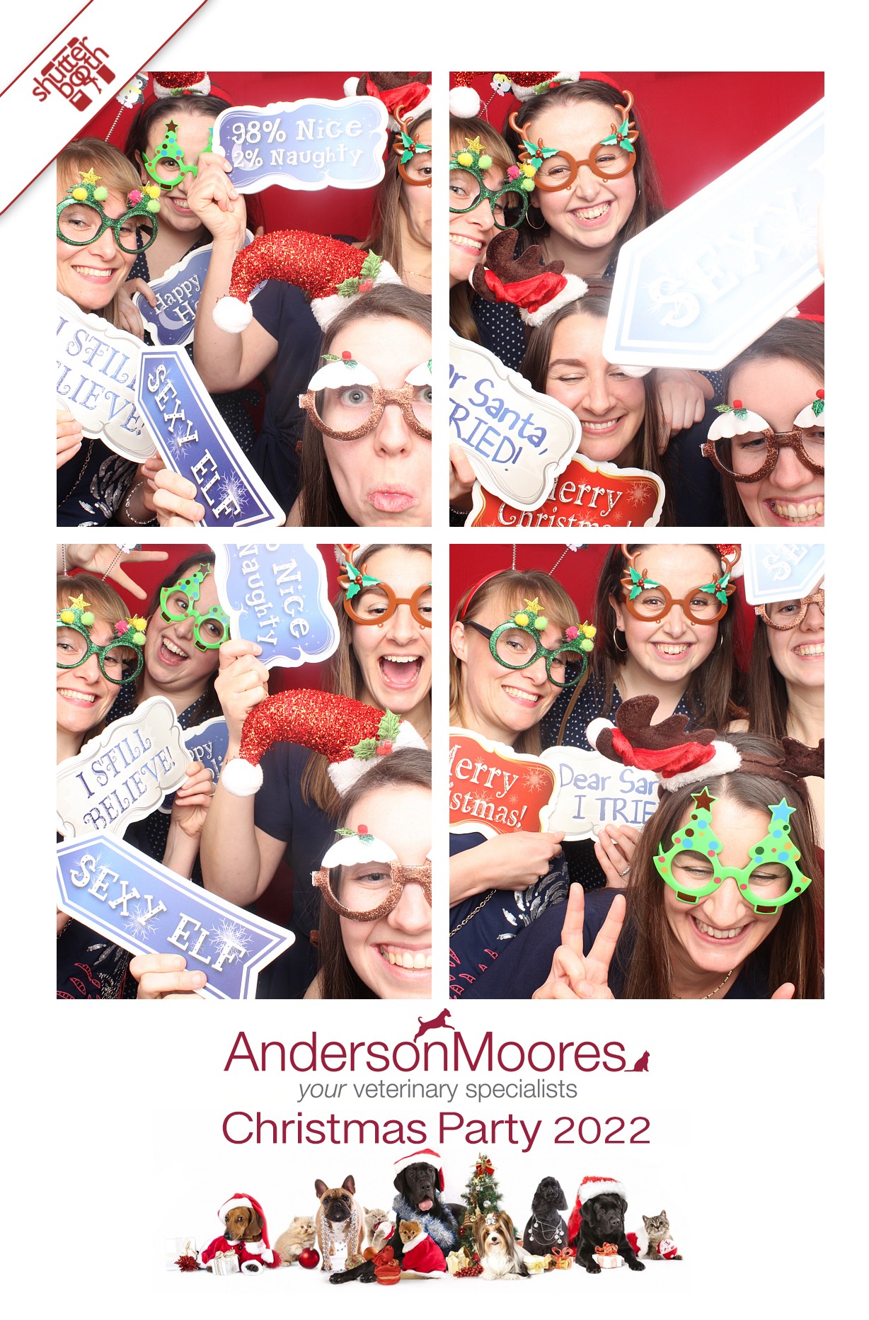 Anderson Moores, Christmas Party 2022 | View more photos from the event at gallery.shutterbooth.co.uk/u/Shutterbooth/Anderson-Moores-Christmas-Party-2022