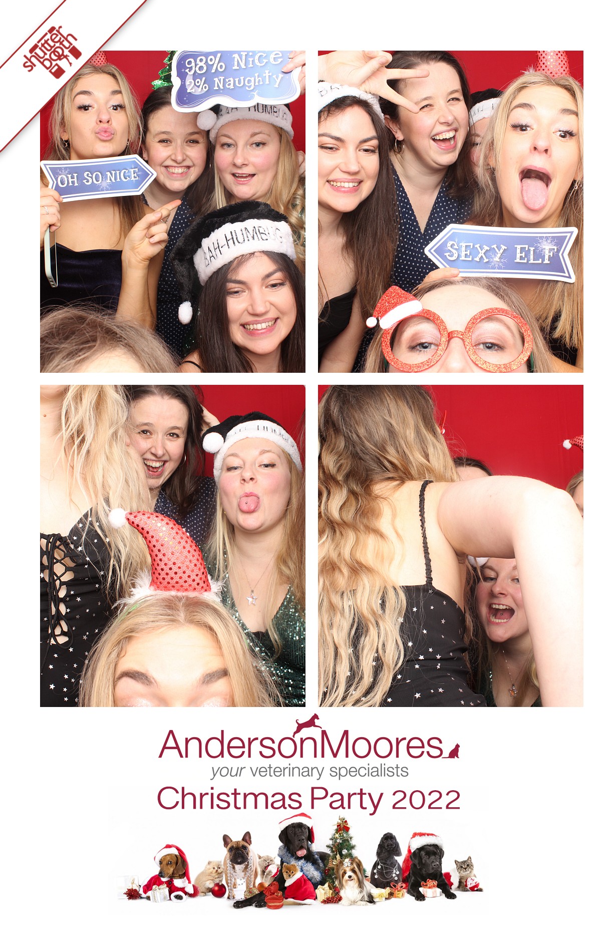 Anderson Moores, Christmas Party 2022 | View more photos from the event at gallery.shutterbooth.co.uk/u/Shutterbooth/Anderson-Moores-Christmas-Party-2022