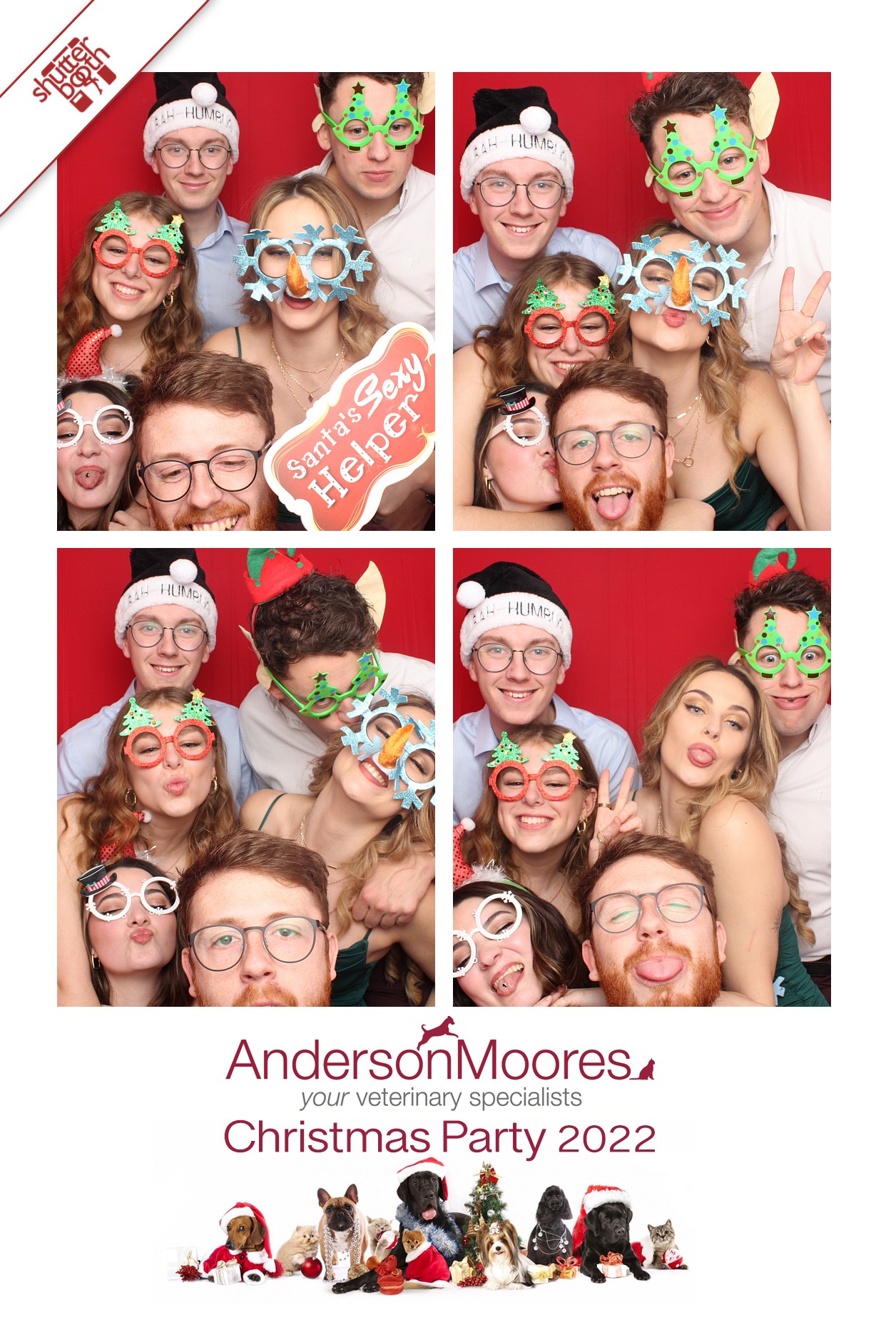 Anderson Moores, Christmas Party 2022 | View more photos from the event at gallery.shutterbooth.co.uk/u/Shutterbooth/Anderson-Moores-Christmas-Party-2022
