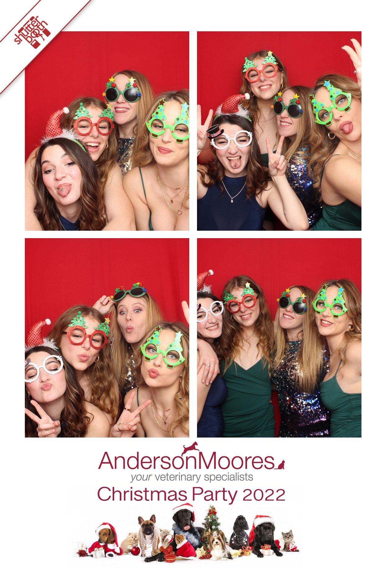 Anderson Moores, Christmas Party 2022 | View more photos from the event at gallery.shutterbooth.co.uk/u/Shutterbooth/Anderson-Moores-Christmas-Party-2022