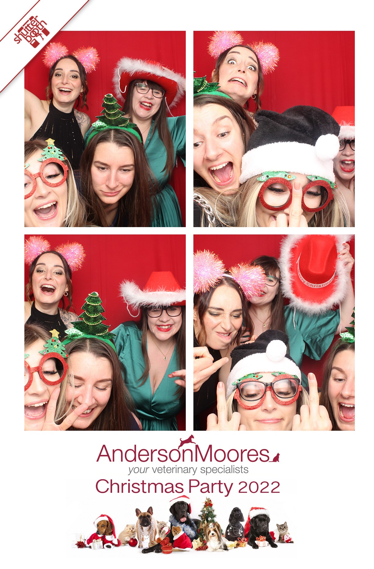 Anderson Moores, Christmas Party 2022 | View more photos from the event at gallery.shutterbooth.co.uk/u/Shutterbooth/Anderson-Moores-Christmas-Party-2022