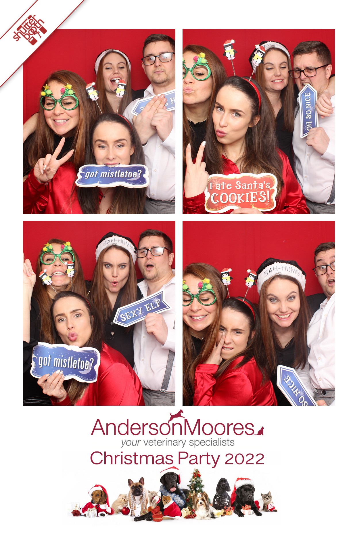 Anderson Moores, Christmas Party 2022 | View more photos from the event at gallery.shutterbooth.co.uk/u/Shutterbooth/Anderson-Moores-Christmas-Party-2022