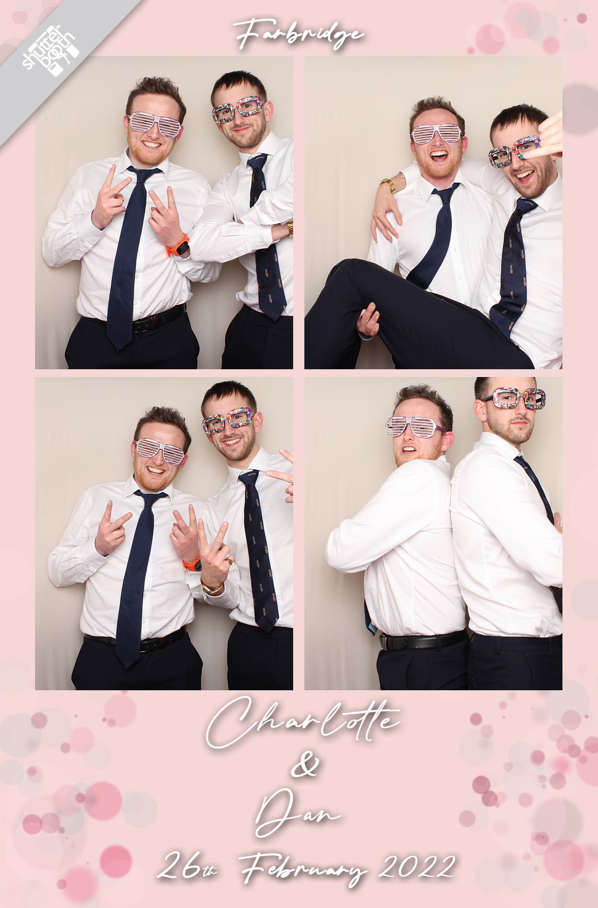 Dan and Charlotte's Wedding | View more photos from the event at gallery.shutterbooth.co.uk/u/Shutterbooth/Dan-and-Charlottes-Wedding