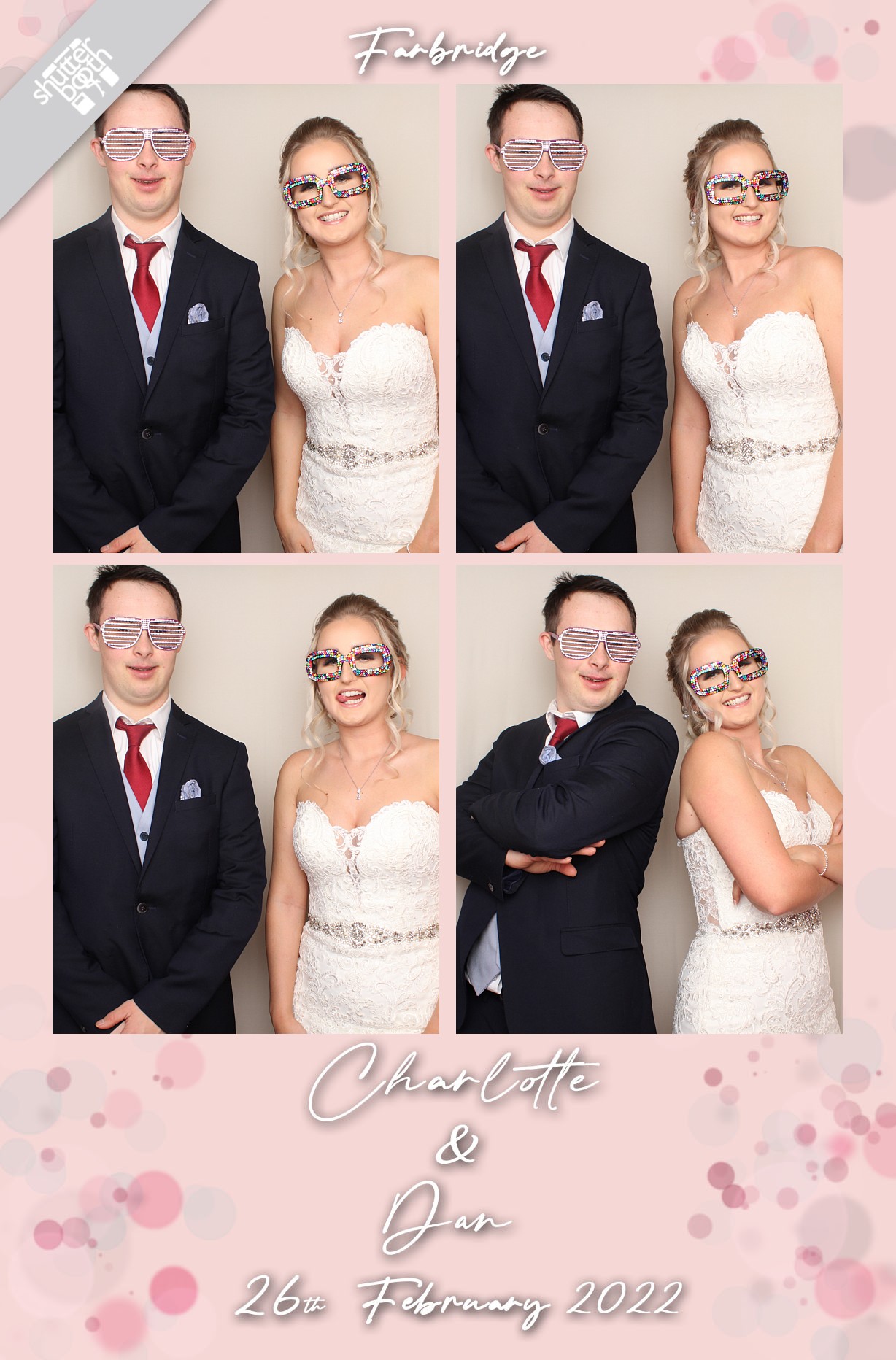 Dan and Charlotte's Wedding | View more photos from the event at gallery.shutterbooth.co.uk/u/Shutterbooth/Dan-and-Charlottes-Wedding