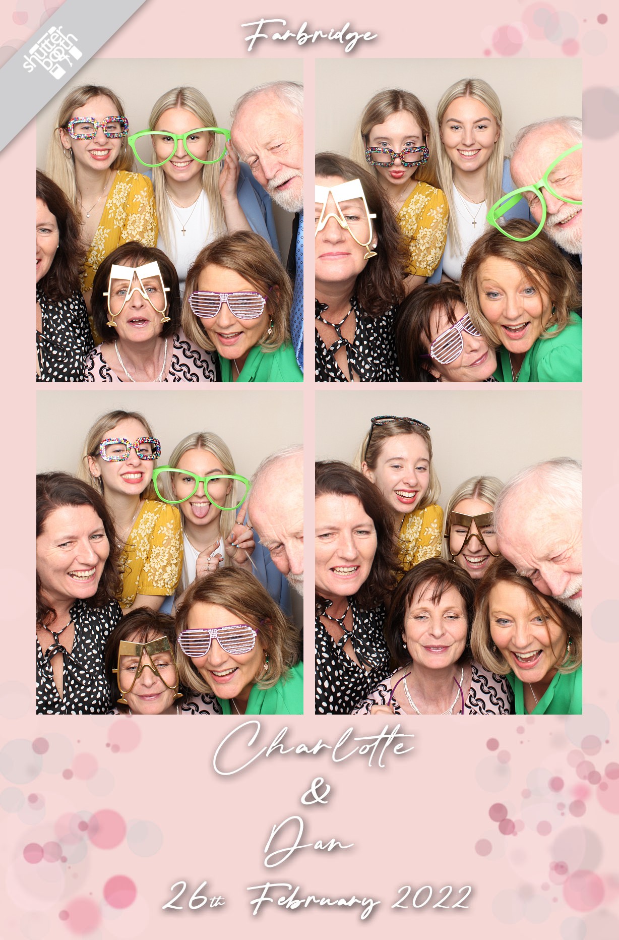 Dan and Charlotte's Wedding | View more photos from the event at gallery.shutterbooth.co.uk/u/Shutterbooth/Dan-and-Charlottes-Wedding