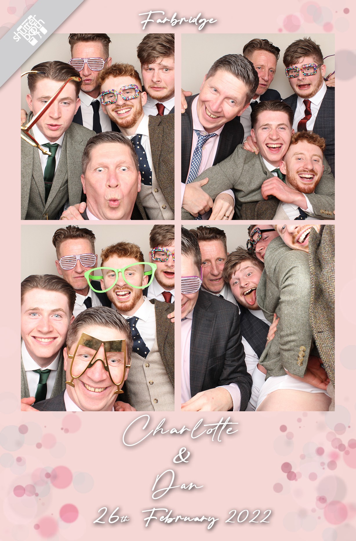 Dan and Charlotte's Wedding | View more photos from the event at gallery.shutterbooth.co.uk/u/Shutterbooth/Dan-and-Charlottes-Wedding