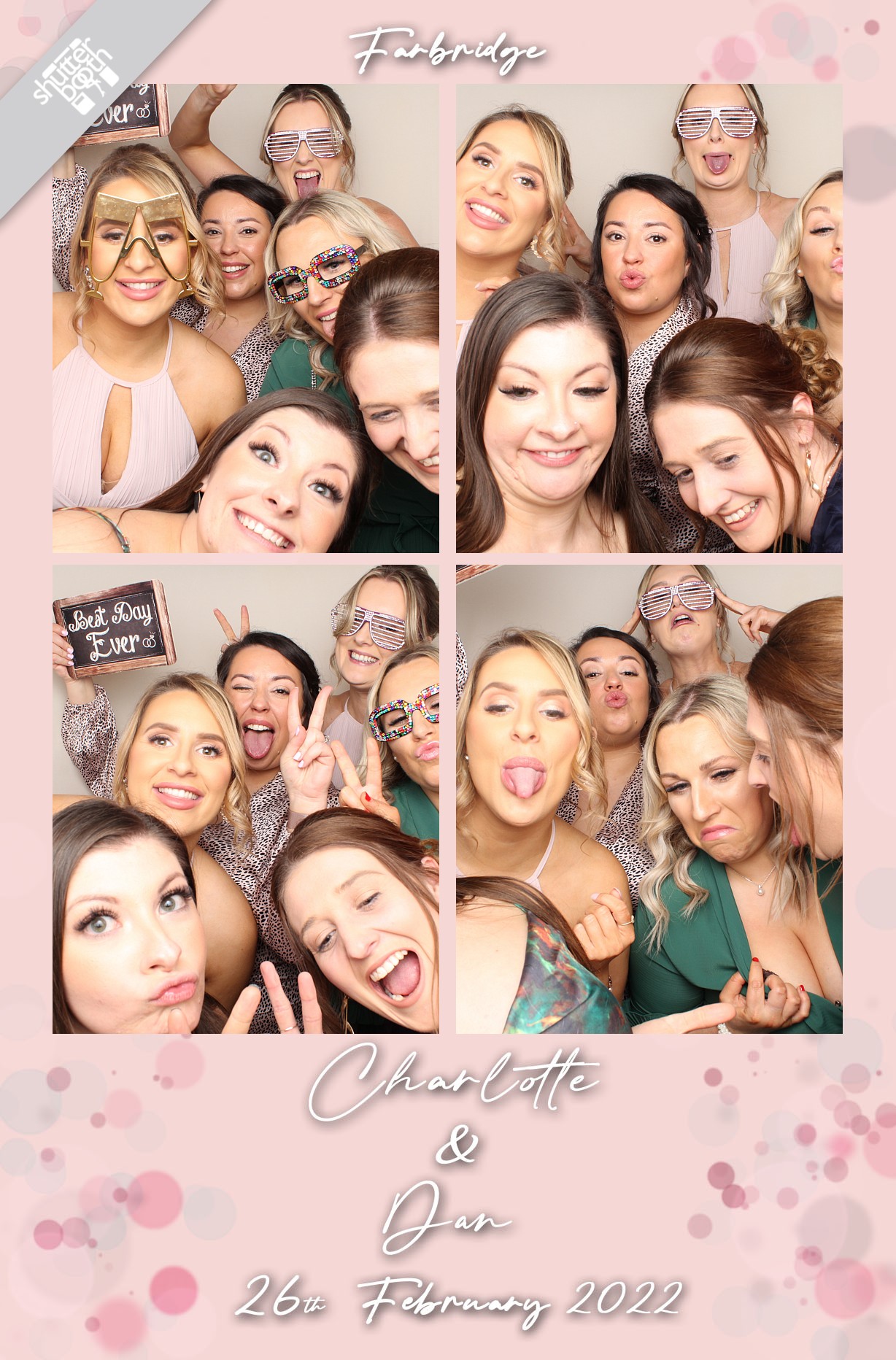 Dan and Charlotte's Wedding | View more photos from the event at gallery.shutterbooth.co.uk/u/Shutterbooth/Dan-and-Charlottes-Wedding