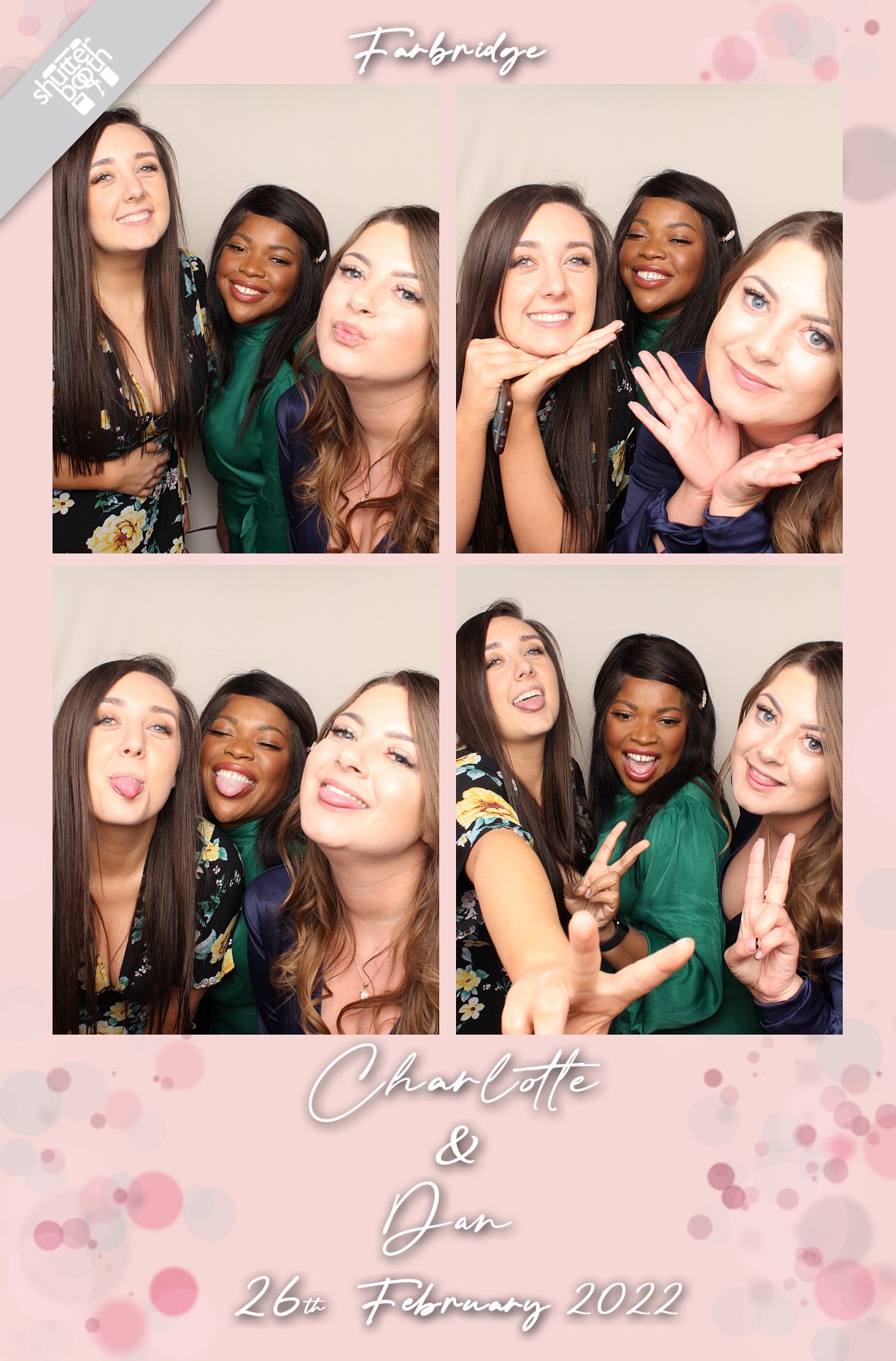 Dan and Charlotte's Wedding | View more photos from the event at gallery.shutterbooth.co.uk/u/Shutterbooth/Dan-and-Charlottes-Wedding