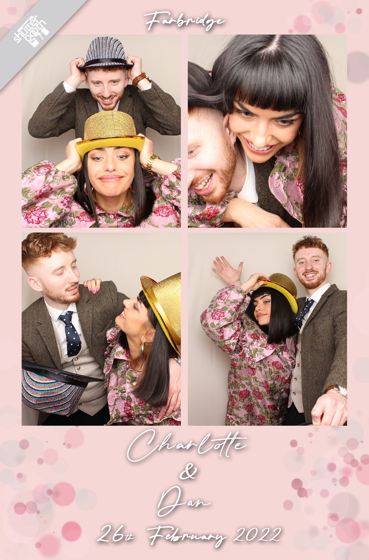 Dan and Charlotte's Wedding | View more photos from the event at gallery.shutterbooth.co.uk/u/Shutterbooth/Dan-and-Charlottes-Wedding