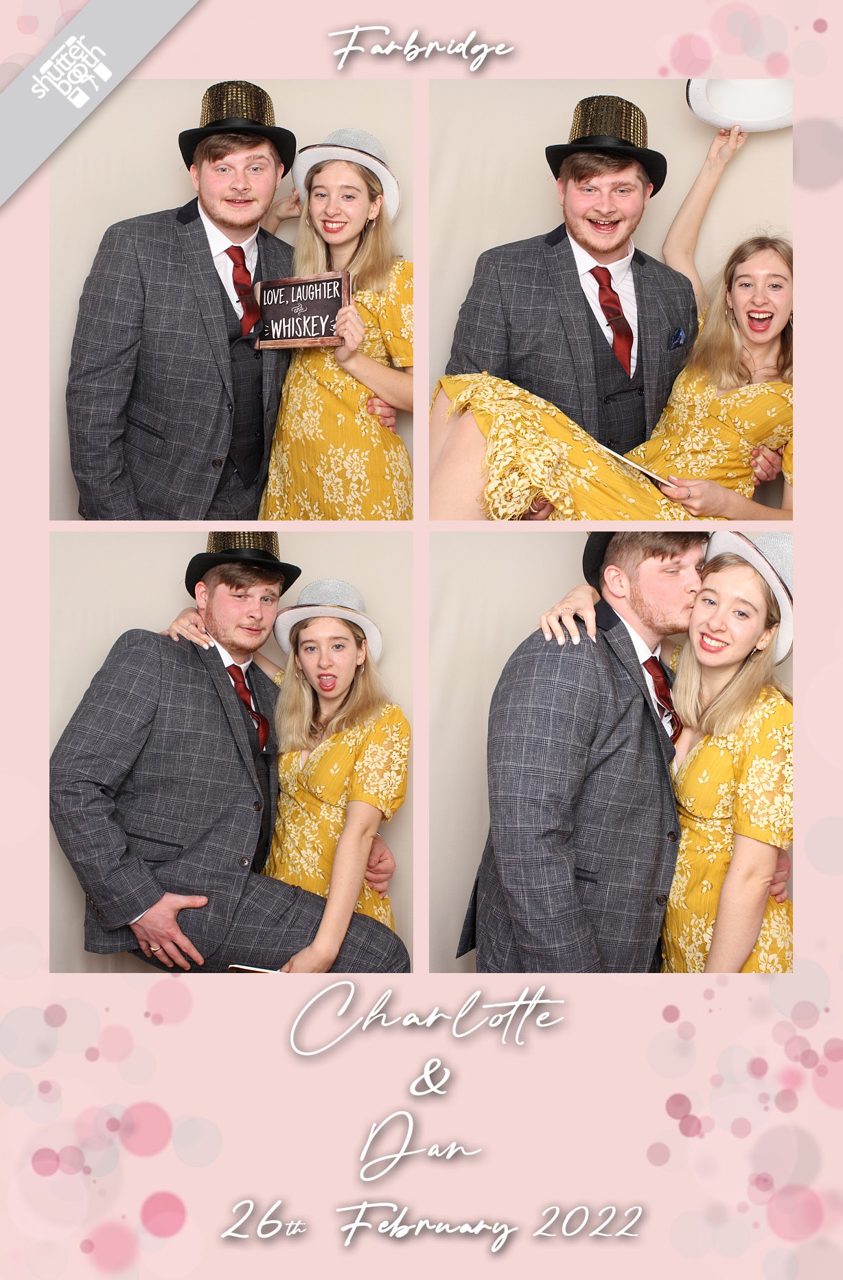 Dan and Charlotte's Wedding | View more photos from the event at gallery.shutterbooth.co.uk/u/Shutterbooth/Dan-and-Charlottes-Wedding