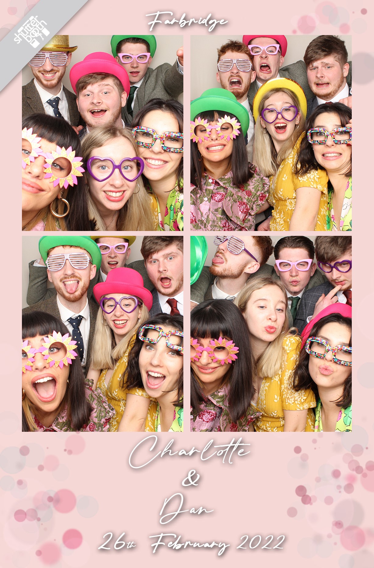Dan and Charlotte's Wedding | View more photos from the event at gallery.shutterbooth.co.uk/u/Shutterbooth/Dan-and-Charlottes-Wedding