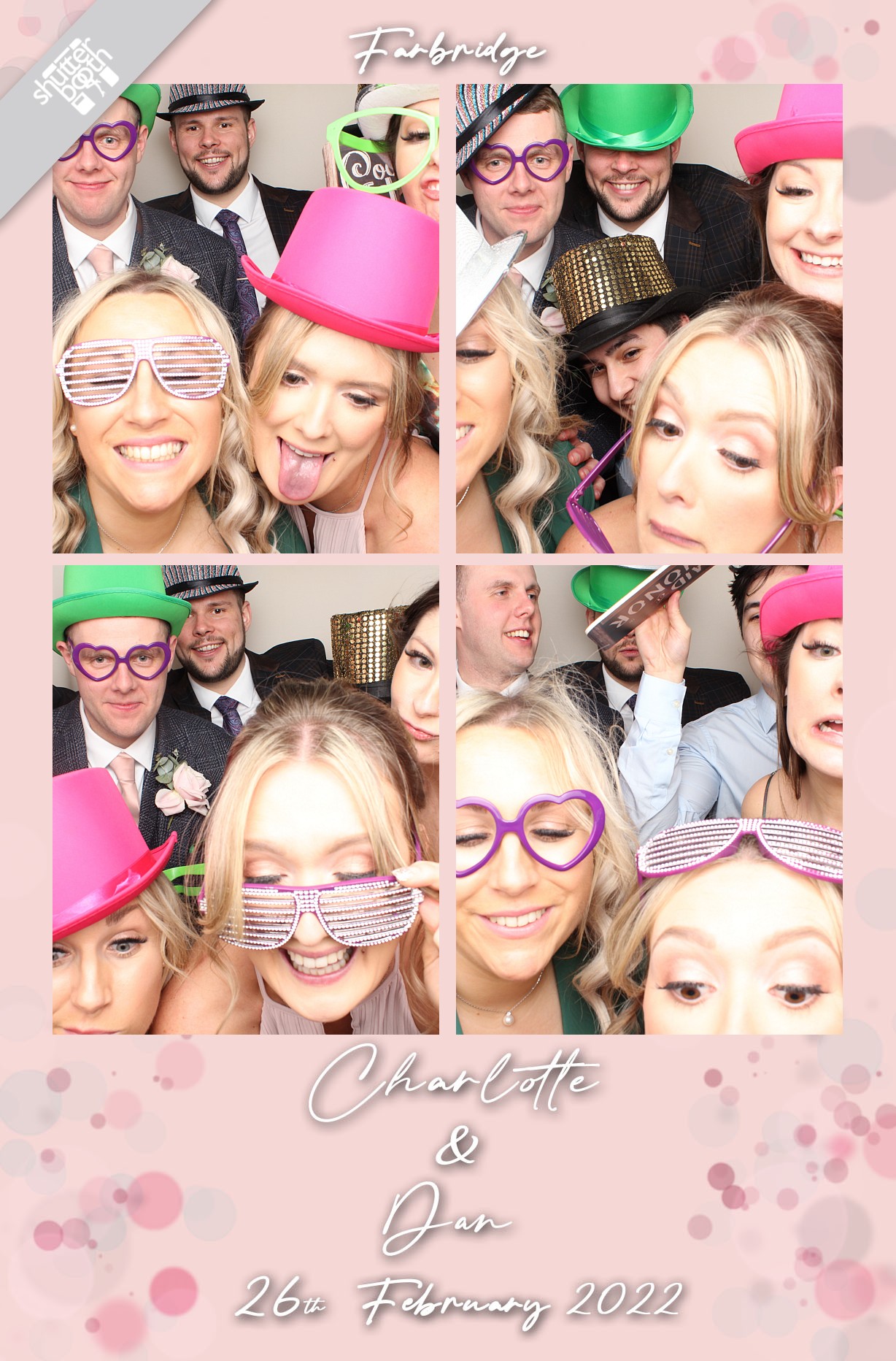 Dan and Charlotte's Wedding | View more photos from the event at gallery.shutterbooth.co.uk/u/Shutterbooth/Dan-and-Charlottes-Wedding