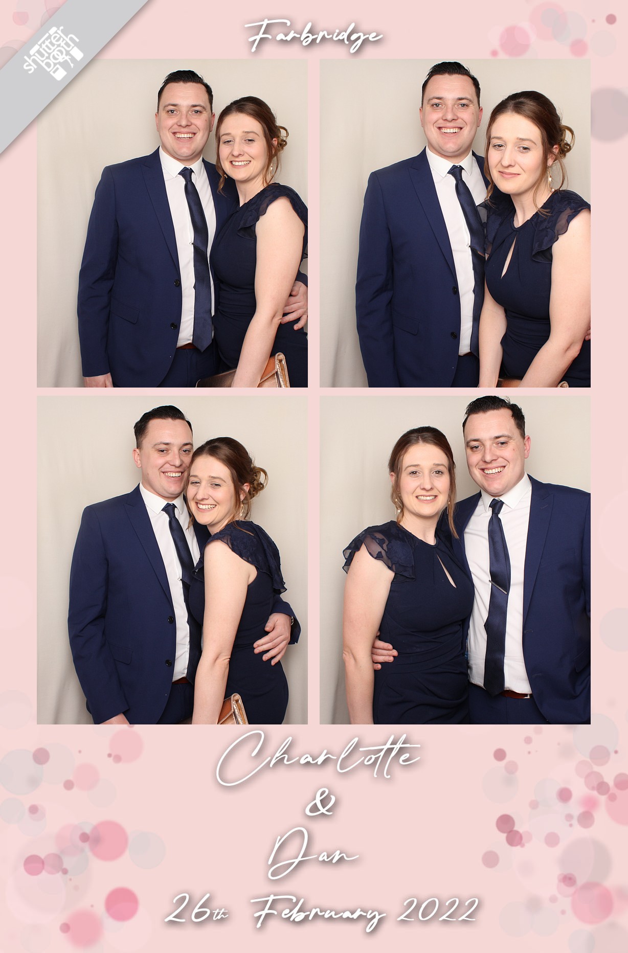 Dan and Charlotte's Wedding | View more photos from the event at gallery.shutterbooth.co.uk/u/Shutterbooth/Dan-and-Charlottes-Wedding