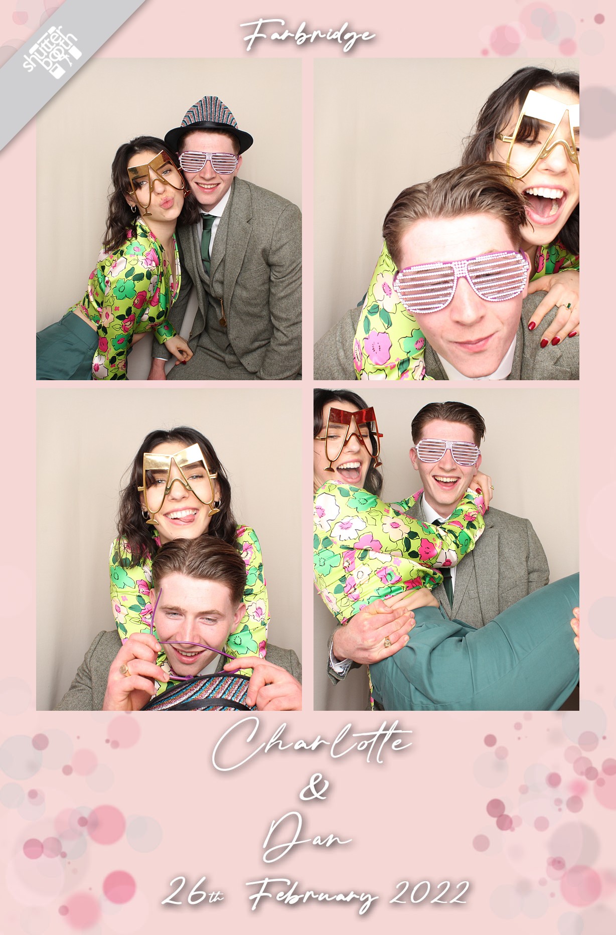 Dan and Charlotte's Wedding | View more photos from the event at gallery.shutterbooth.co.uk/u/Shutterbooth/Dan-and-Charlottes-Wedding