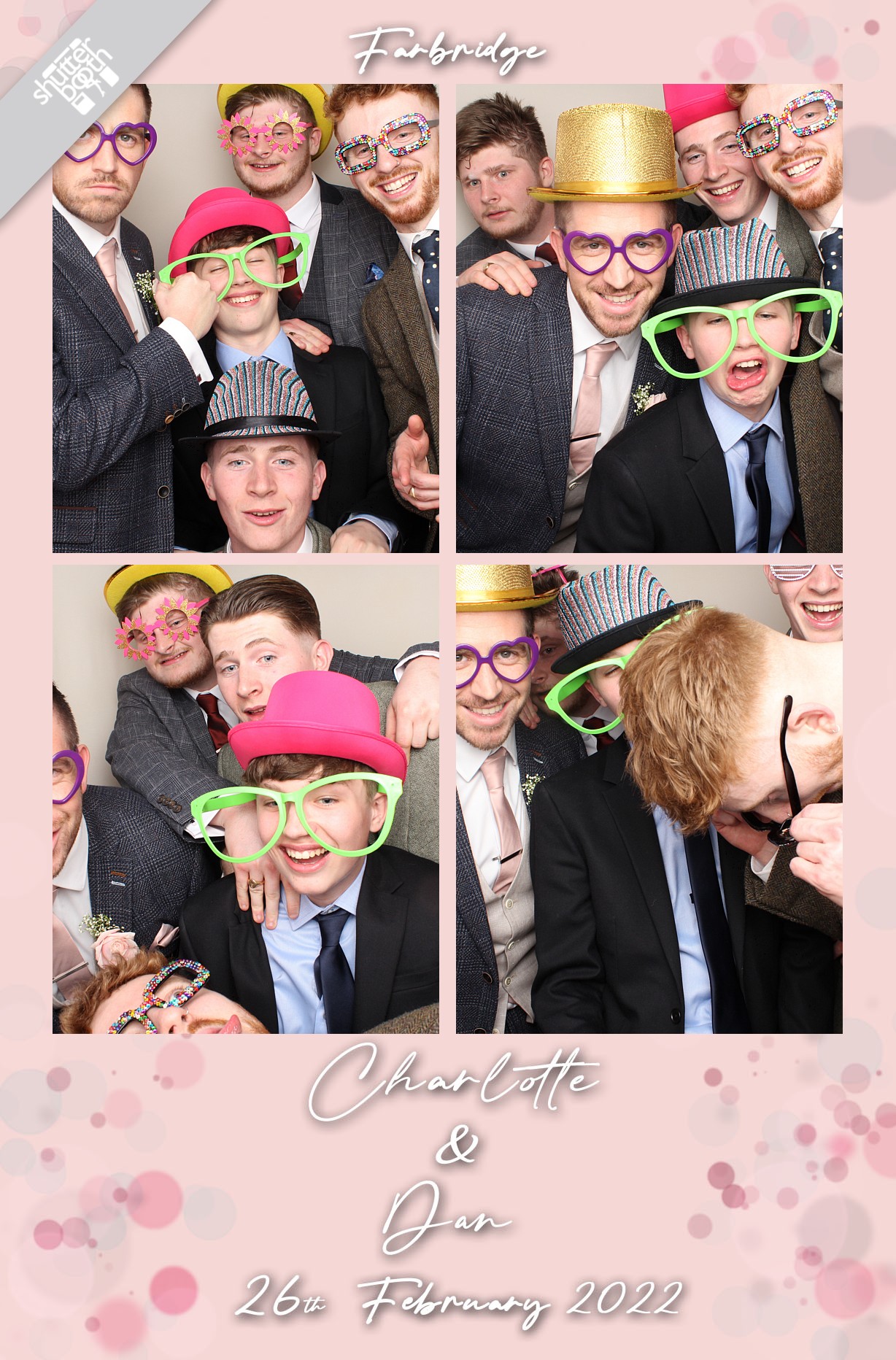 Dan and Charlotte's Wedding | View more photos from the event at gallery.shutterbooth.co.uk/u/Shutterbooth/Dan-and-Charlottes-Wedding