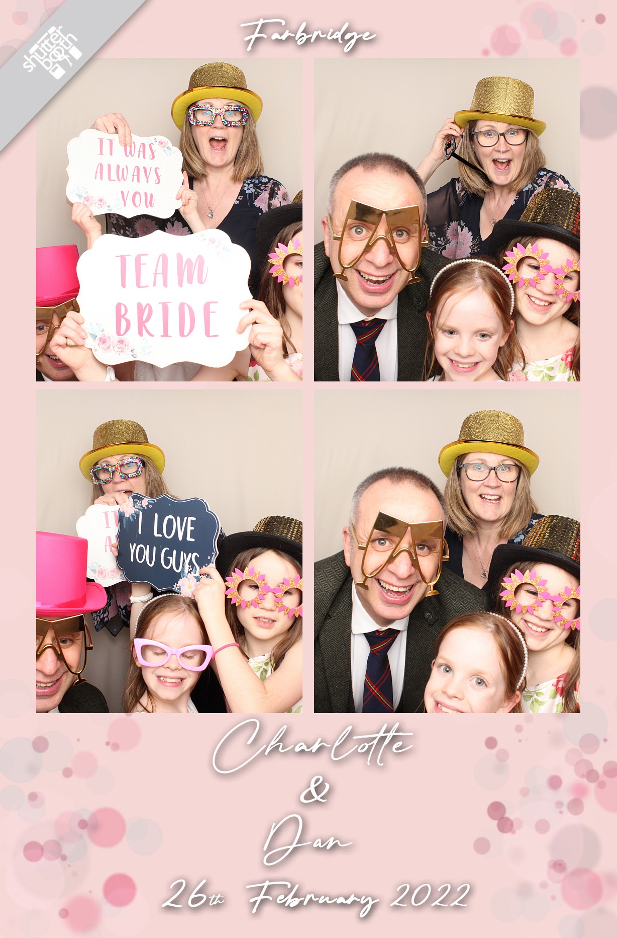 Dan and Charlotte's Wedding | View more photos from the event at gallery.shutterbooth.co.uk/u/Shutterbooth/Dan-and-Charlottes-Wedding