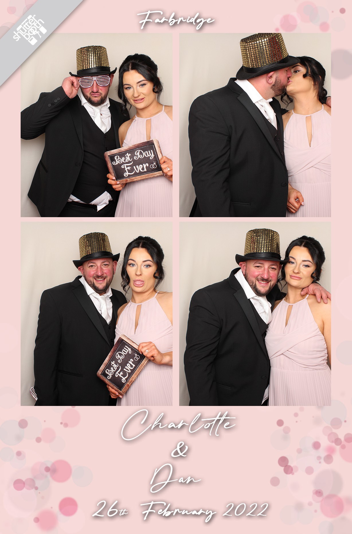 Dan and Charlotte's Wedding | View more photos from the event at gallery.shutterbooth.co.uk/u/Shutterbooth/Dan-and-Charlottes-Wedding