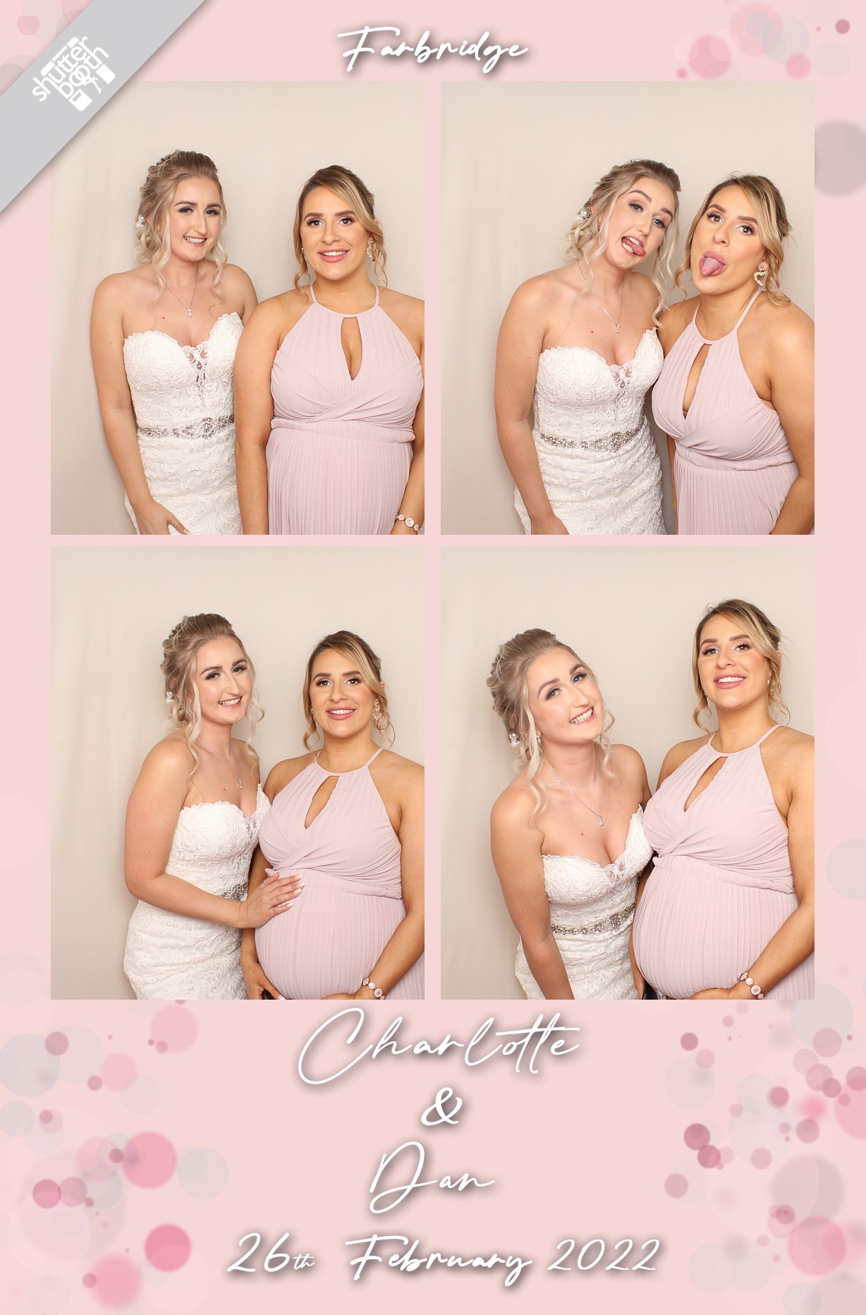 Dan and Charlotte's Wedding | View more photos from the event at gallery.shutterbooth.co.uk/u/Shutterbooth/Dan-and-Charlottes-Wedding