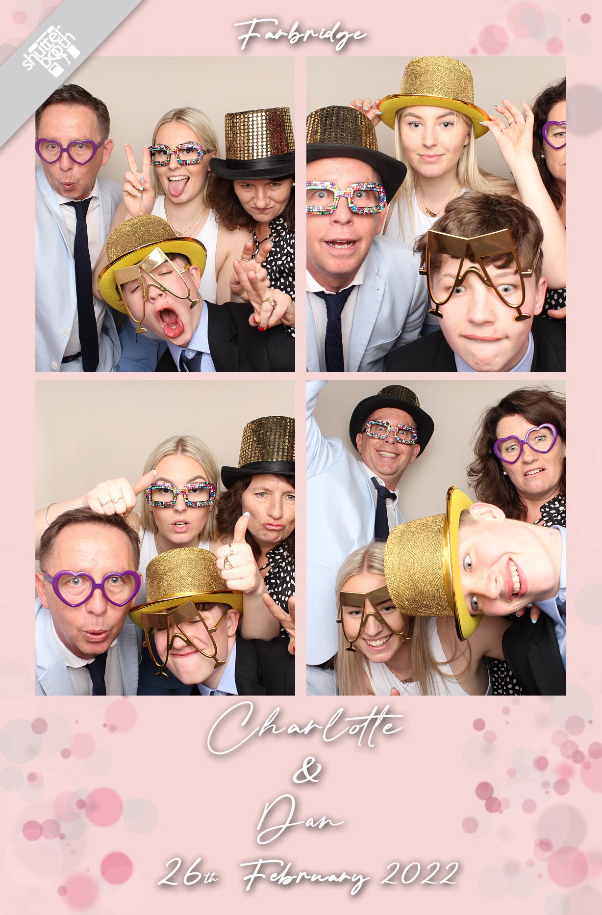 Dan and Charlotte's Wedding | View more photos from the event at gallery.shutterbooth.co.uk/u/Shutterbooth/Dan-and-Charlottes-Wedding