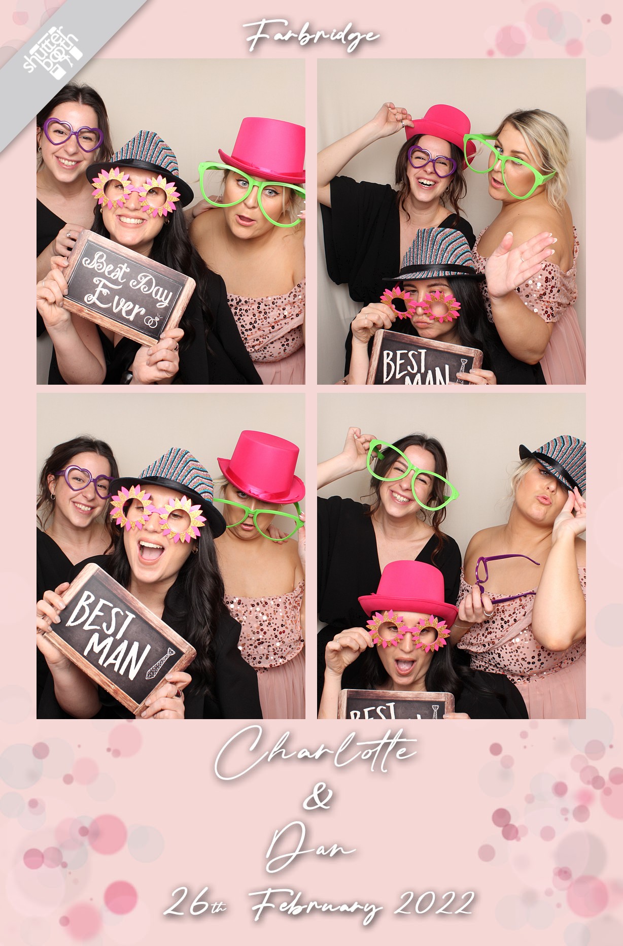 Dan and Charlotte's Wedding | View more photos from the event at gallery.shutterbooth.co.uk/u/Shutterbooth/Dan-and-Charlottes-Wedding