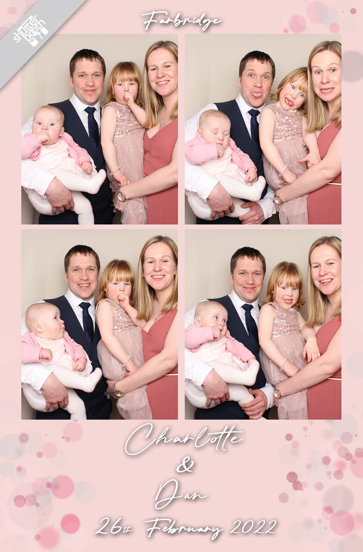 Dan and Charlotte's Wedding | View more photos from the event at gallery.shutterbooth.co.uk/u/Shutterbooth/Dan-and-Charlottes-Wedding