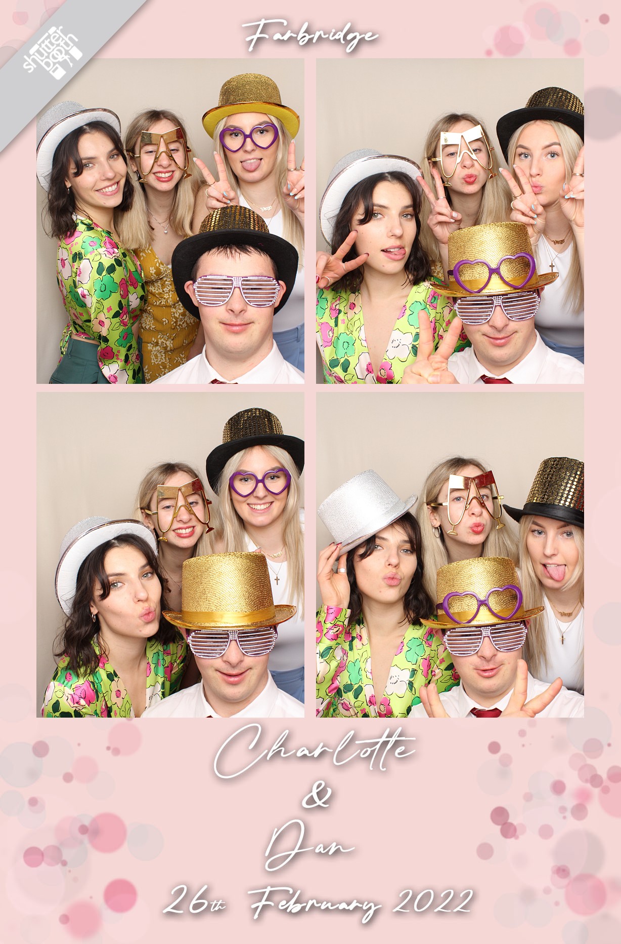 Dan and Charlotte's Wedding | View more photos from the event at gallery.shutterbooth.co.uk/u/Shutterbooth/Dan-and-Charlottes-Wedding
