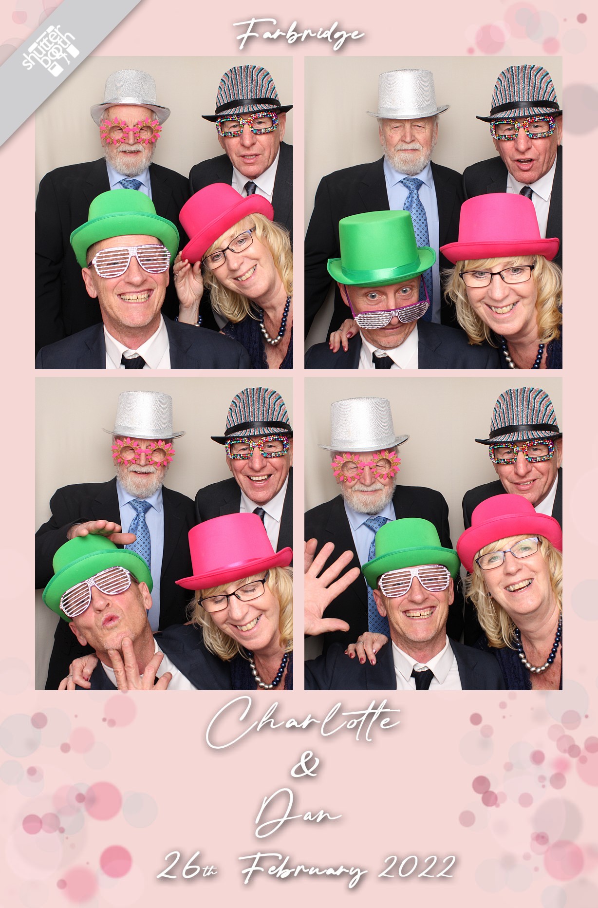 Dan and Charlotte's Wedding | View more photos from the event at gallery.shutterbooth.co.uk/u/Shutterbooth/Dan-and-Charlottes-Wedding