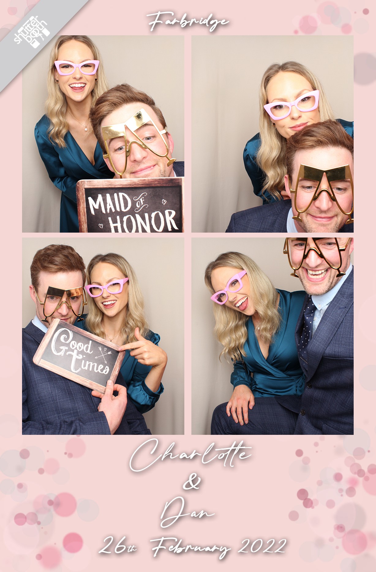 Dan and Charlotte's Wedding | View more photos from the event at gallery.shutterbooth.co.uk/u/Shutterbooth/Dan-and-Charlottes-Wedding