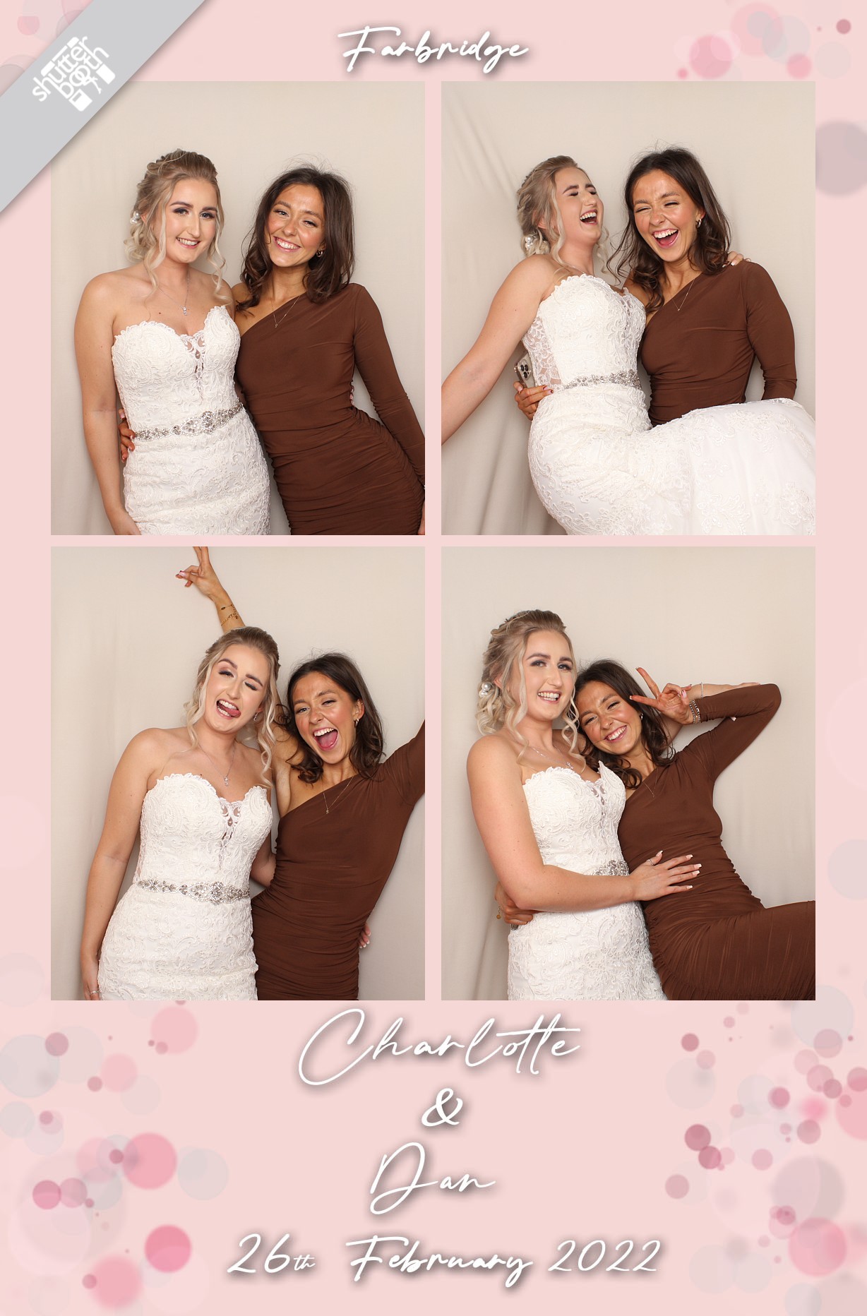 Dan and Charlotte's Wedding | View more photos from the event at gallery.shutterbooth.co.uk/u/Shutterbooth/Dan-and-Charlottes-Wedding