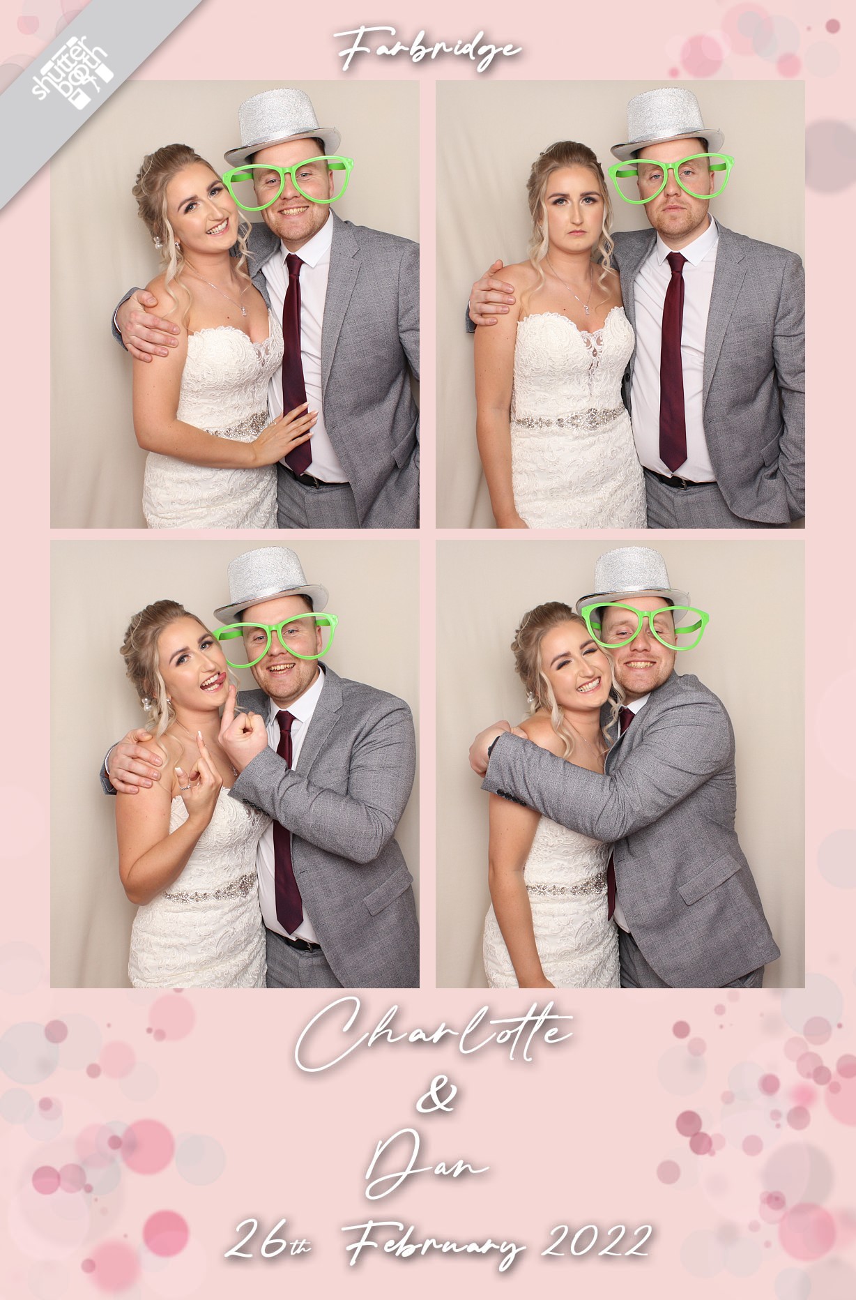 Dan and Charlotte's Wedding | View more photos from the event at gallery.shutterbooth.co.uk/u/Shutterbooth/Dan-and-Charlottes-Wedding