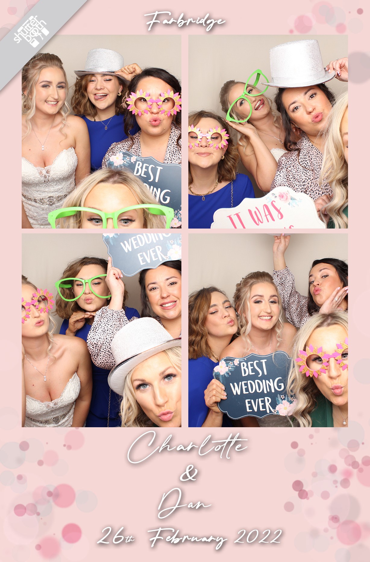 Dan and Charlotte's Wedding | View more photos from the event at gallery.shutterbooth.co.uk/u/Shutterbooth/Dan-and-Charlottes-Wedding