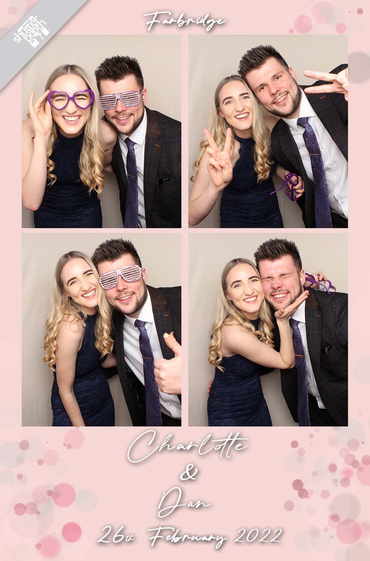 Dan and Charlotte's Wedding | View more photos from the event at gallery.shutterbooth.co.uk/u/Shutterbooth/Dan-and-Charlottes-Wedding