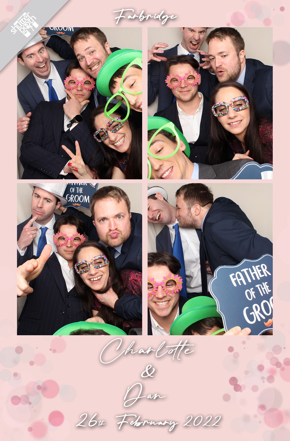 Dan and Charlotte's Wedding | View more photos from the event at gallery.shutterbooth.co.uk/u/Shutterbooth/Dan-and-Charlottes-Wedding