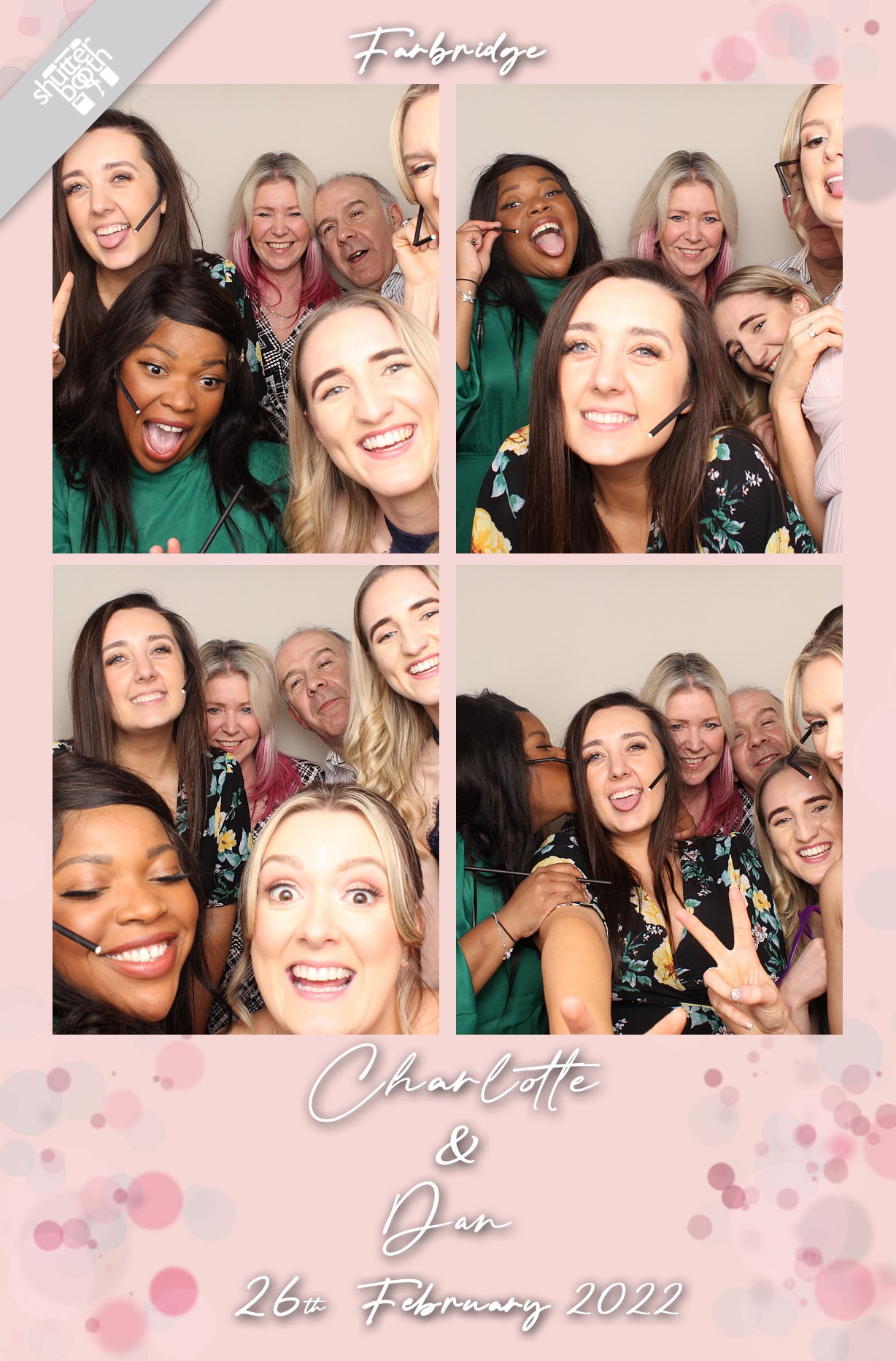 Dan and Charlotte's Wedding | View more photos from the event at gallery.shutterbooth.co.uk/u/Shutterbooth/Dan-and-Charlottes-Wedding