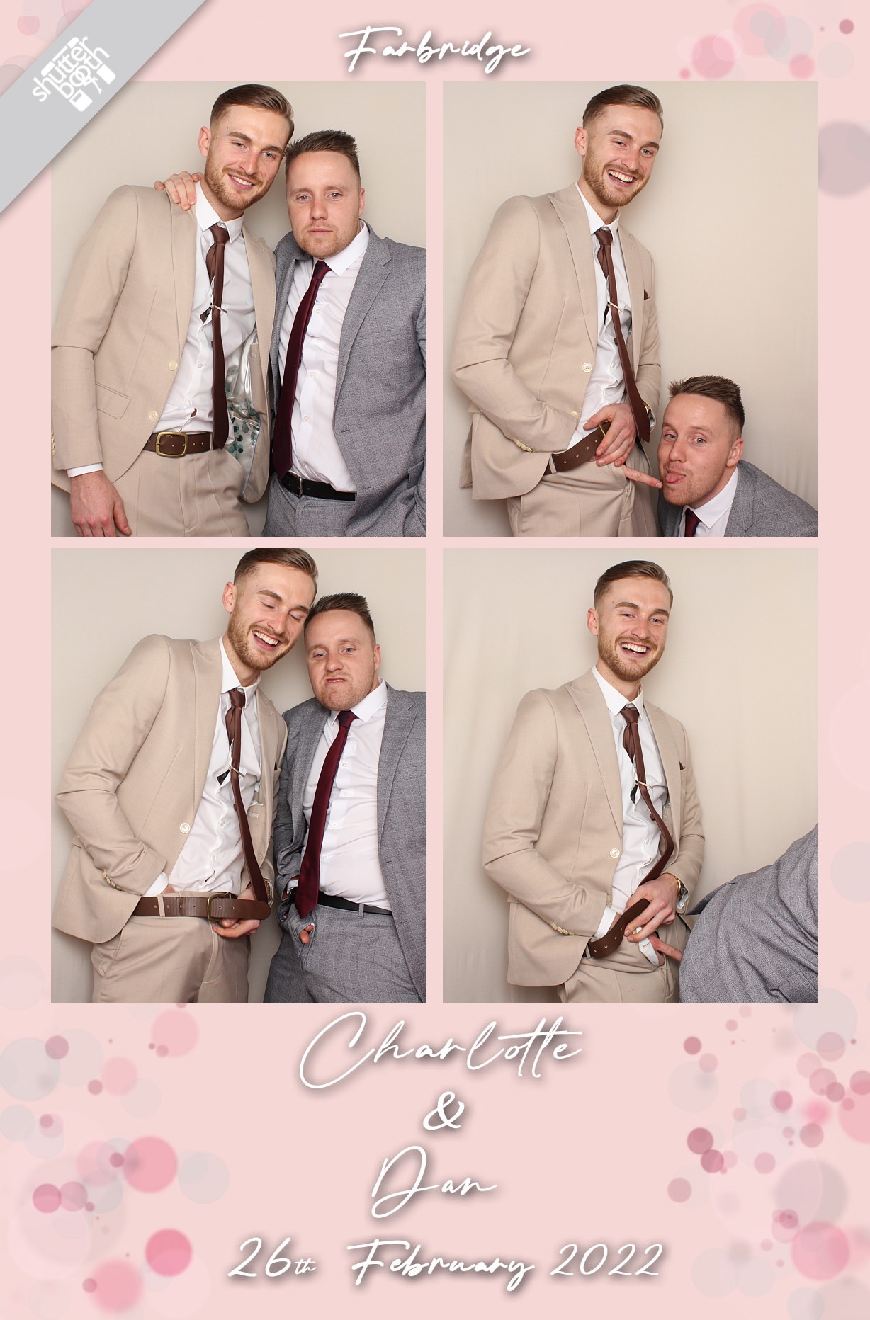 Dan and Charlotte's Wedding | View more photos from the event at gallery.shutterbooth.co.uk/u/Shutterbooth/Dan-and-Charlottes-Wedding