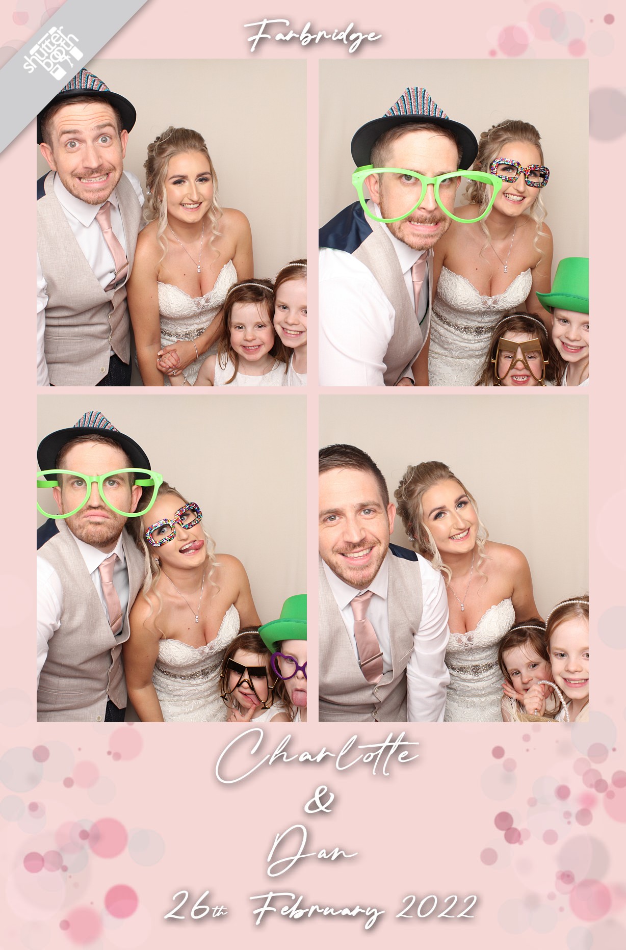Dan and Charlotte's Wedding | View more photos from the event at gallery.shutterbooth.co.uk/u/Shutterbooth/Dan-and-Charlottes-Wedding