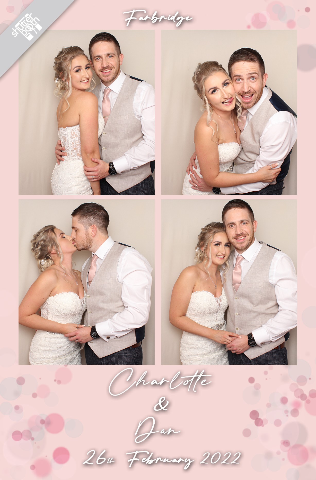 Dan and Charlotte's Wedding | View more photos from the event at gallery.shutterbooth.co.uk/u/Shutterbooth/Dan-and-Charlottes-Wedding