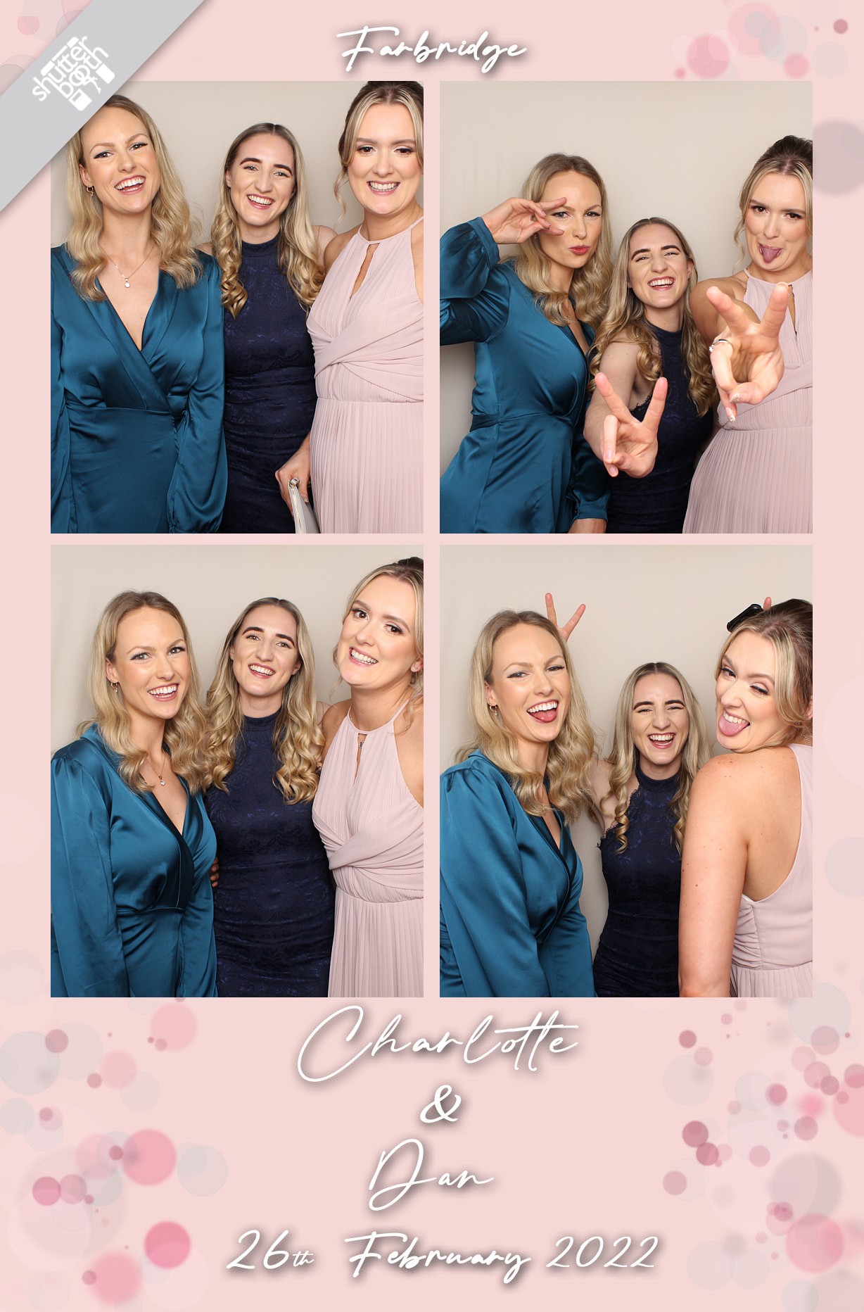 Dan and Charlotte's Wedding | View more photos from the event at gallery.shutterbooth.co.uk/u/Shutterbooth/Dan-and-Charlottes-Wedding