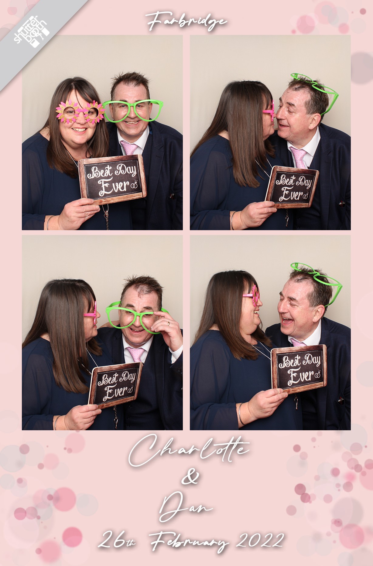 Dan and Charlotte's Wedding | View more photos from the event at gallery.shutterbooth.co.uk/u/Shutterbooth/Dan-and-Charlottes-Wedding