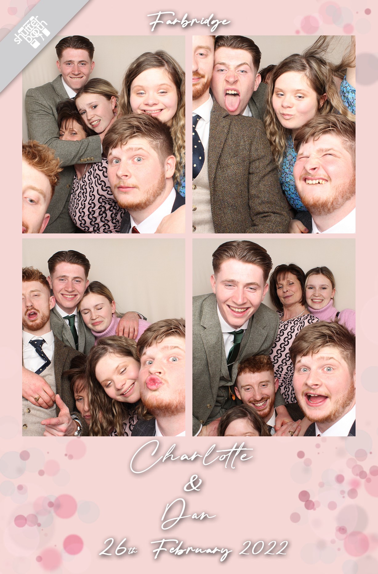 Dan and Charlotte's Wedding | View more photos from the event at gallery.shutterbooth.co.uk/u/Shutterbooth/Dan-and-Charlottes-Wedding