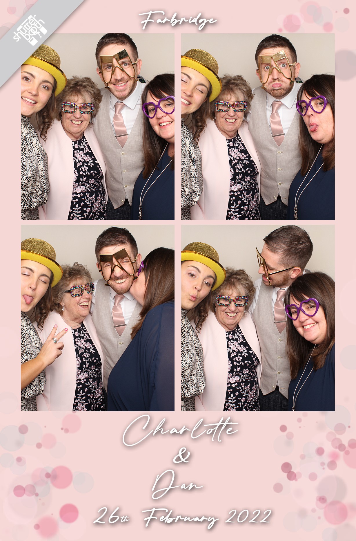 Dan and Charlotte's Wedding | View more photos from the event at gallery.shutterbooth.co.uk/u/Shutterbooth/Dan-and-Charlottes-Wedding