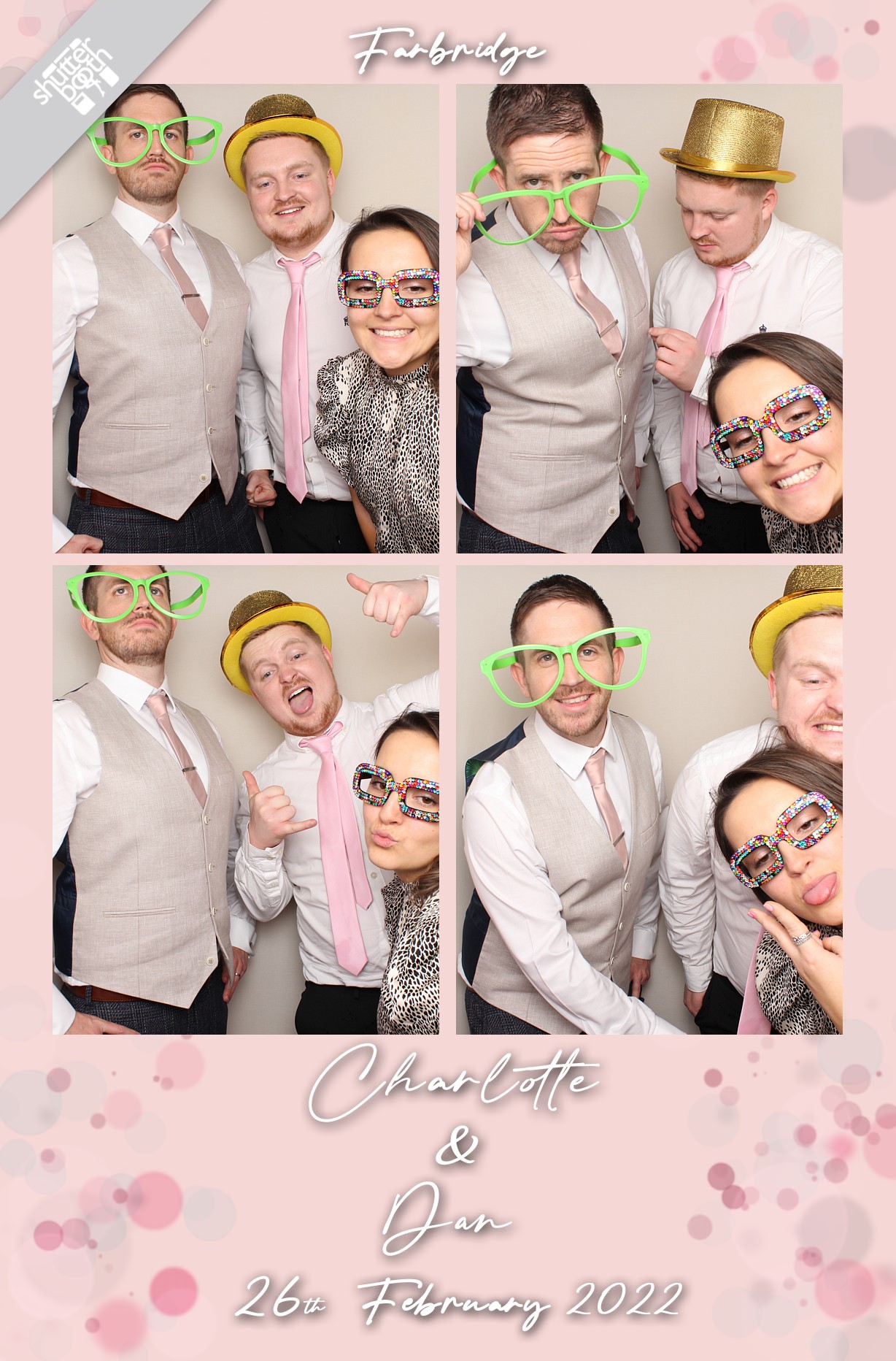 Dan and Charlotte's Wedding | View more photos from the event at gallery.shutterbooth.co.uk/u/Shutterbooth/Dan-and-Charlottes-Wedding