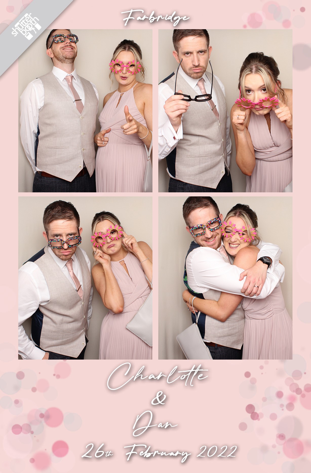 Dan and Charlotte's Wedding | View more photos from the event at gallery.shutterbooth.co.uk/u/Shutterbooth/Dan-and-Charlottes-Wedding